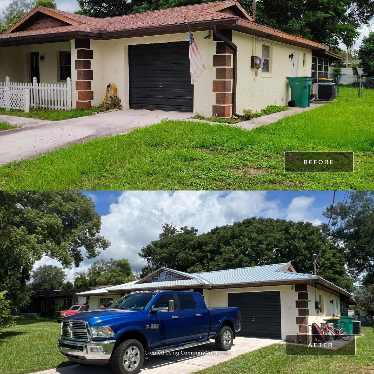 Project in Inverness by Roof Systems Unlimited, LLC