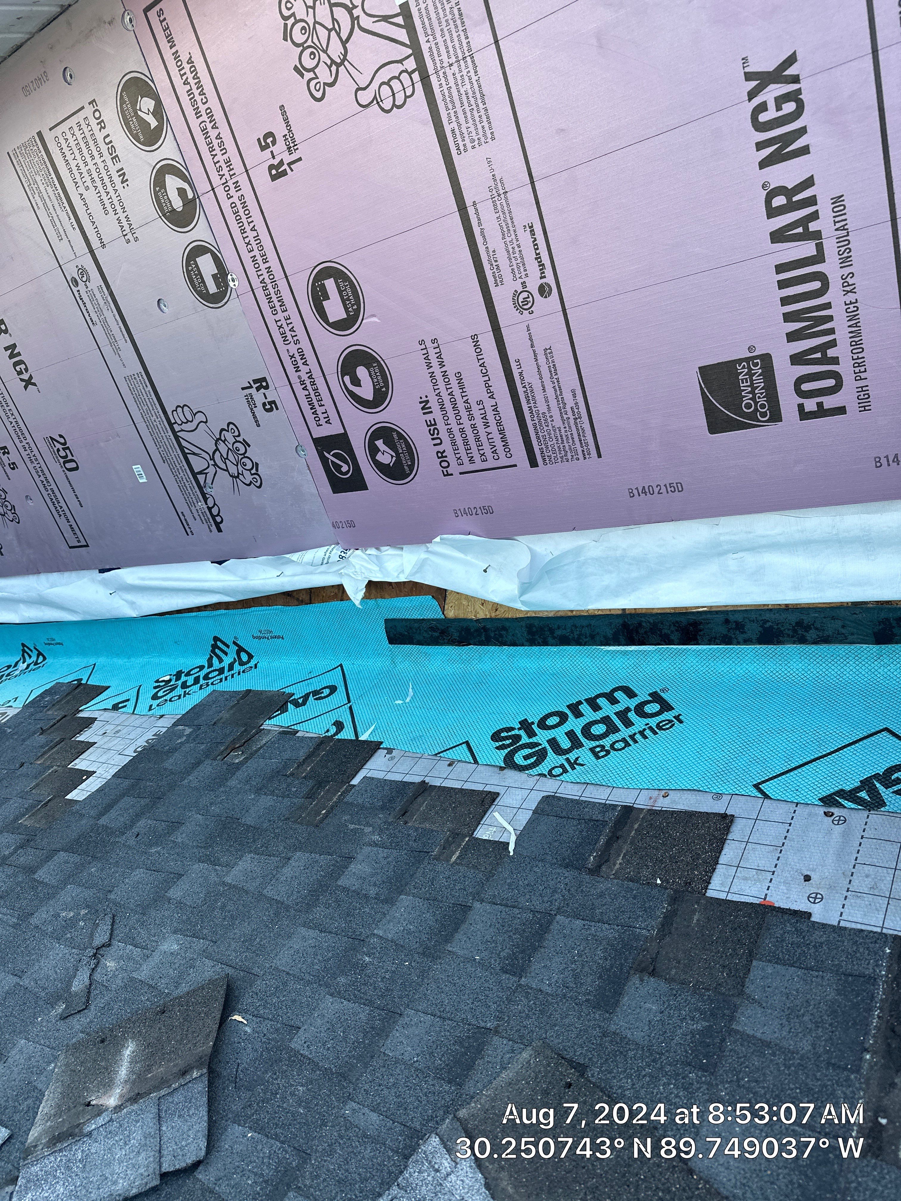 Project in Slidell by HDS Contractors