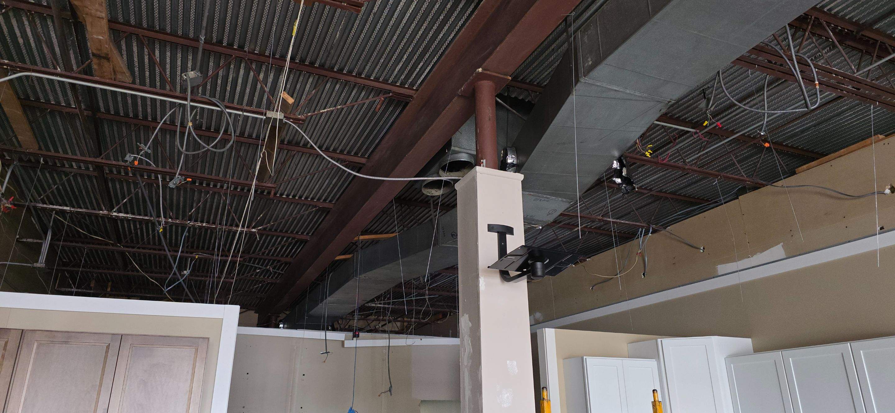 Water Damage Claim in Marion by FLAPA & KeyStone