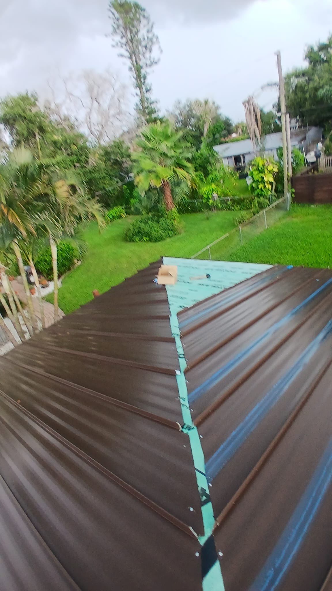Project in St. Petersburg 33705 by Mitchell Roofing Company LLC 