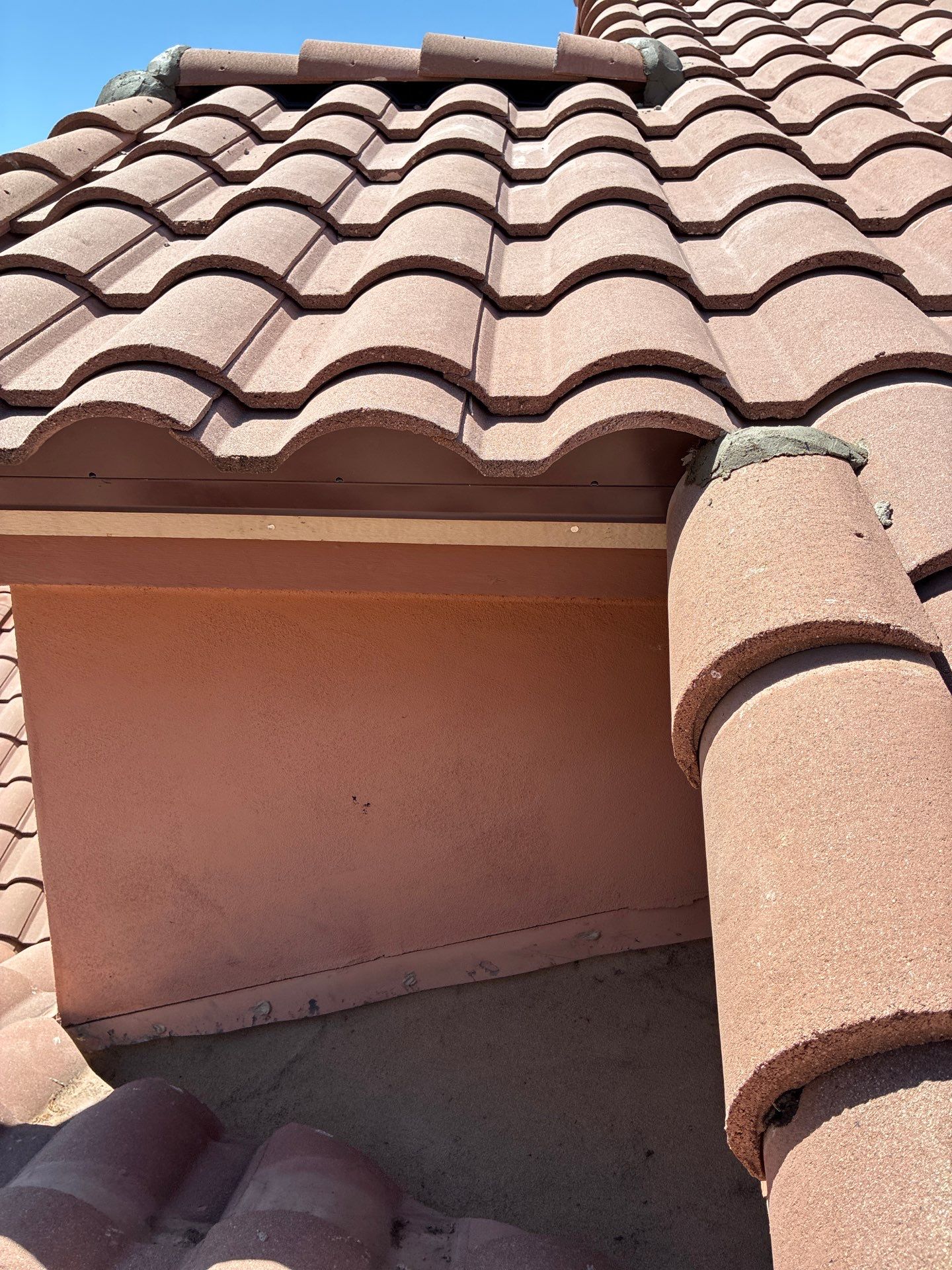 Tile Reset using Concrete Tiles in Gold Canyon by Weather-Tite Roofing