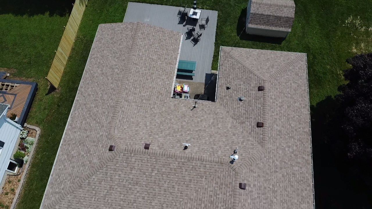 Project in Eldora by advantage Pro Inc