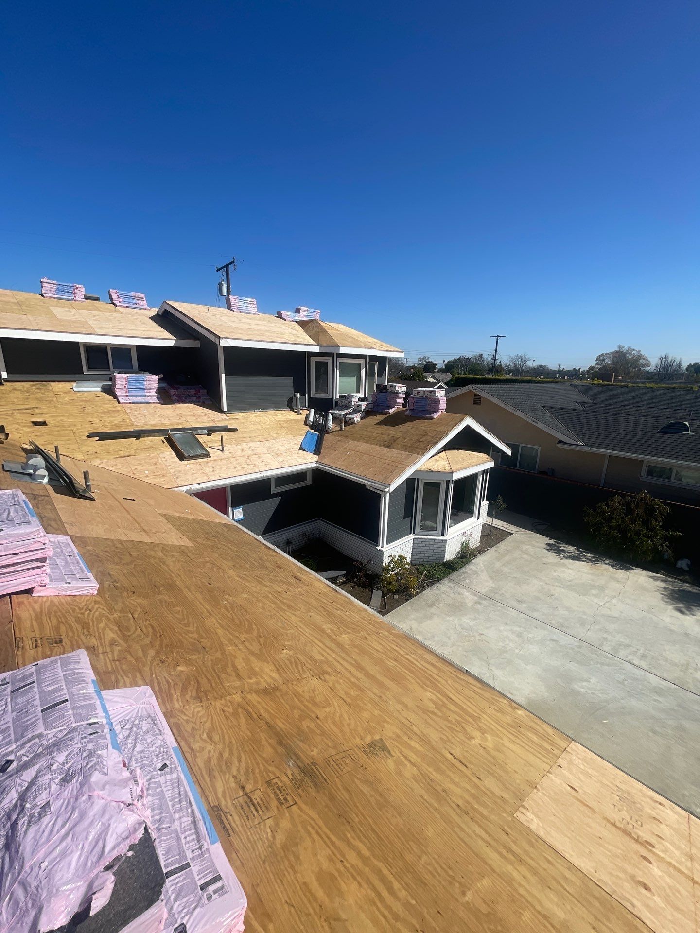 Tile Roof Conversation to Shingles - Los Alamitos, CA 90720 by Epic Roof Replacement