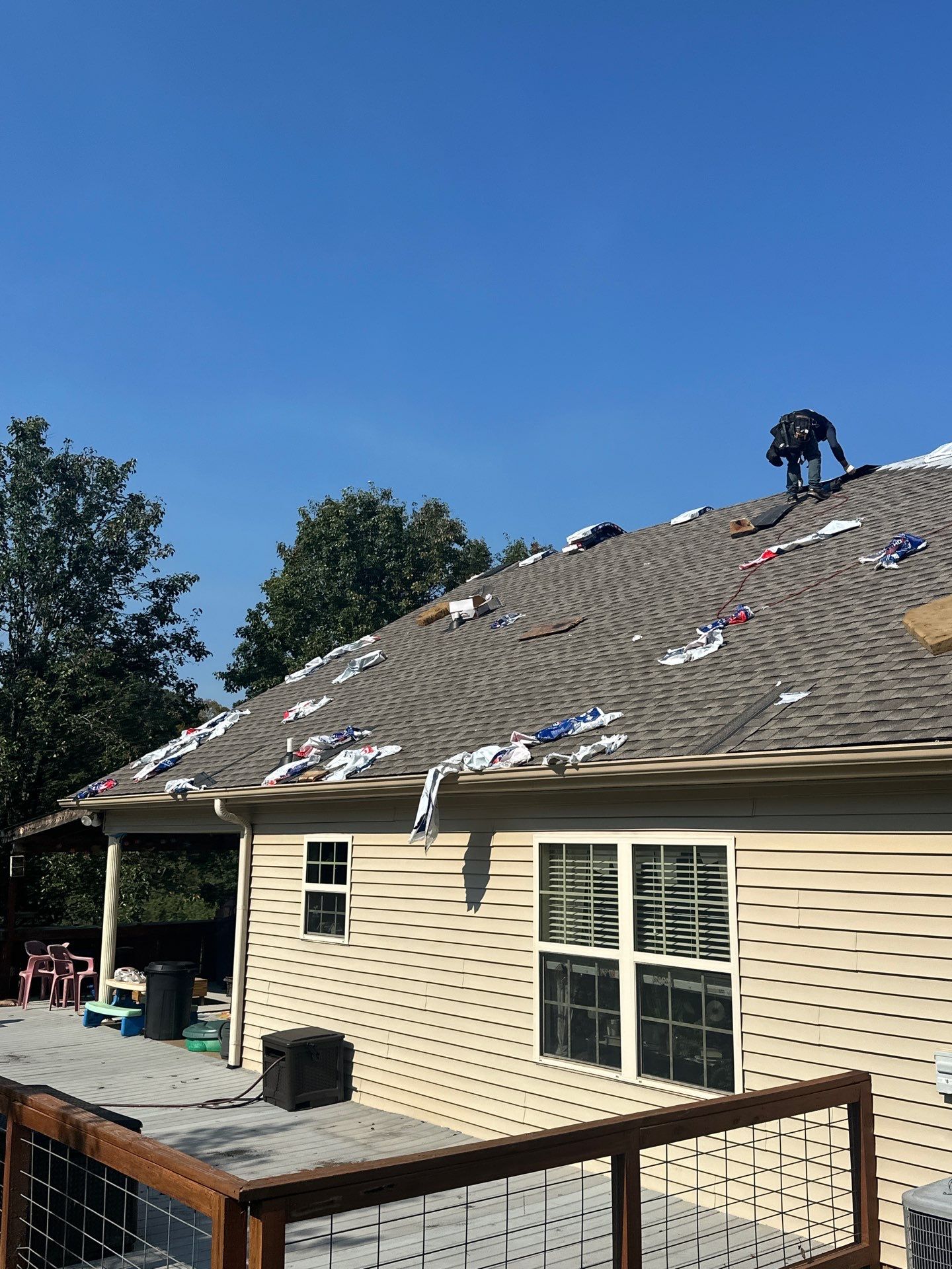 The Keanes by United Contracting and Roofing