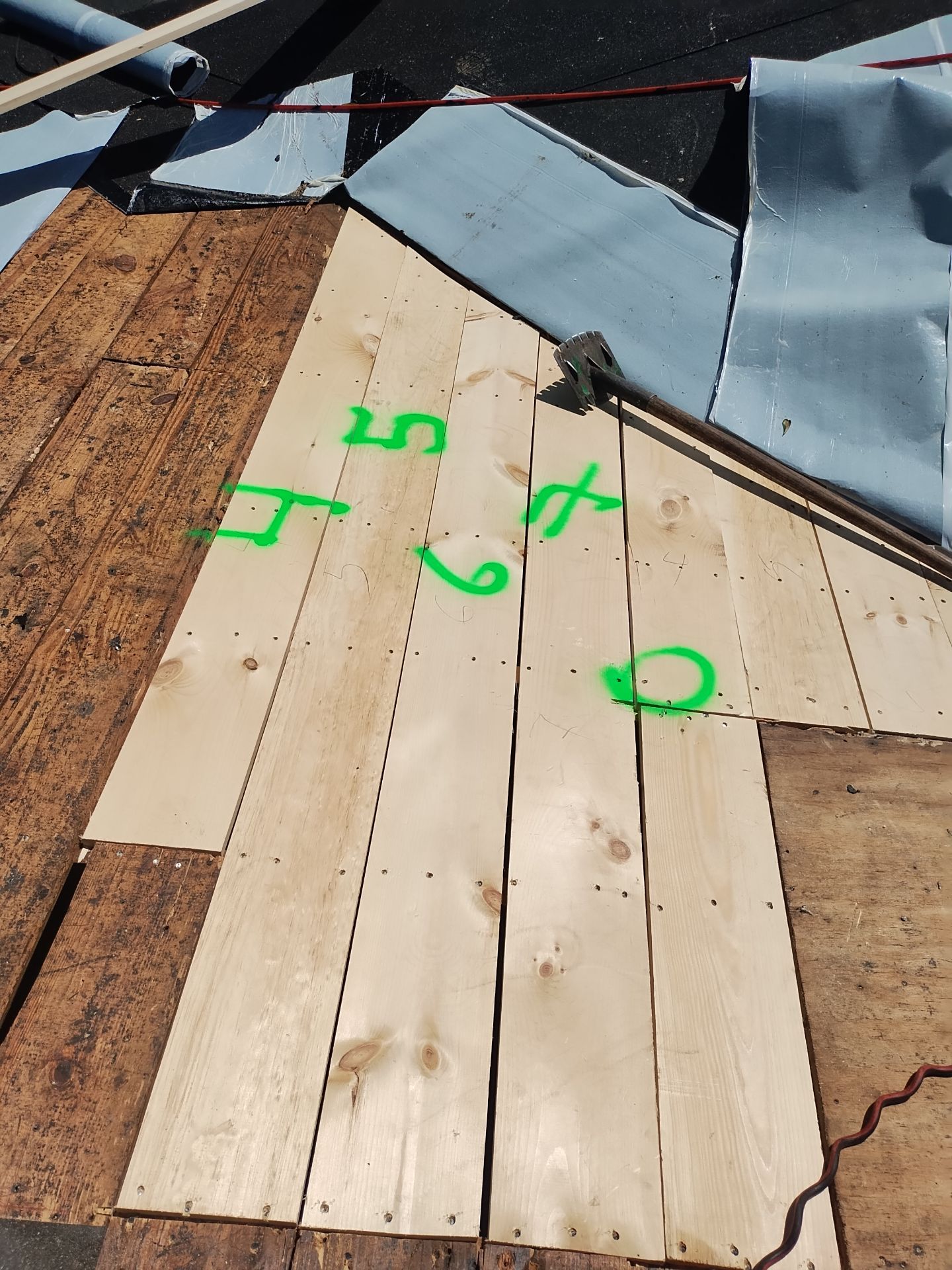 Project in St. Petersburg 33713 by Mitchell Roofing Company LLC 