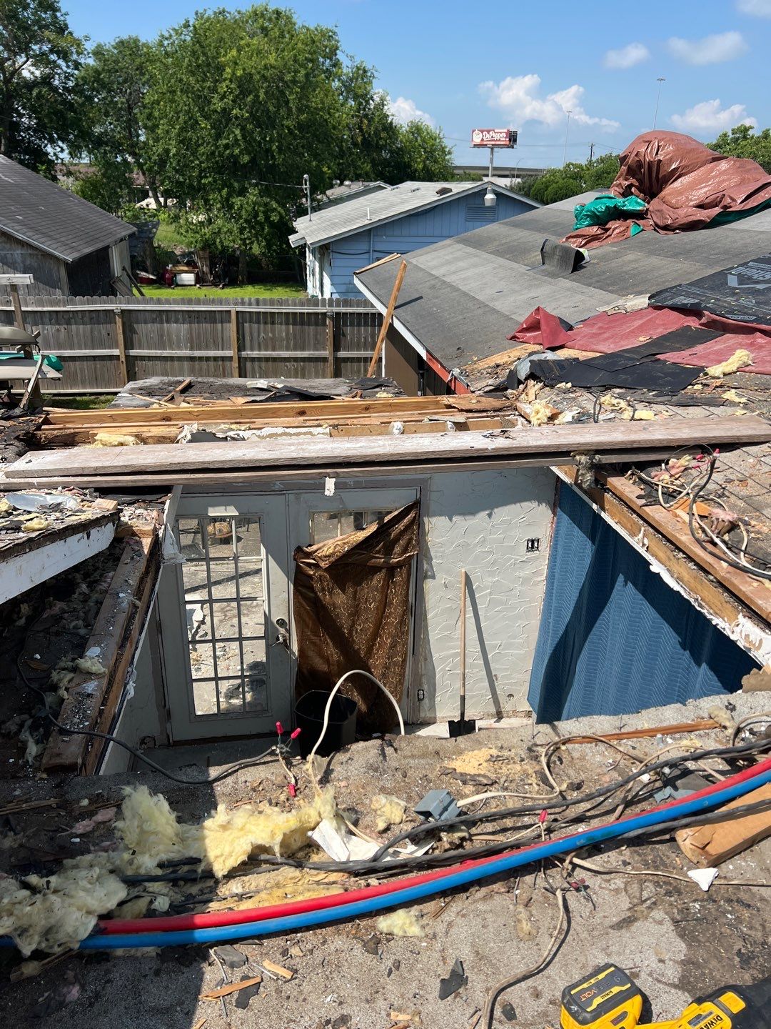 Roof Remodel by Bayfront Roofing and Construction