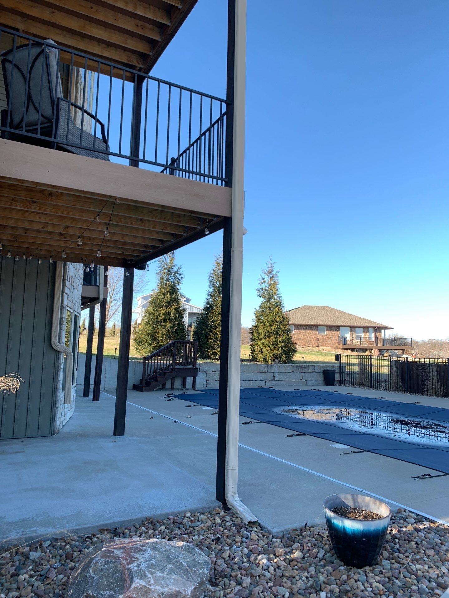 Lake Life = No Maintenance  !! by EEC  Windows, Siding & Roofing 