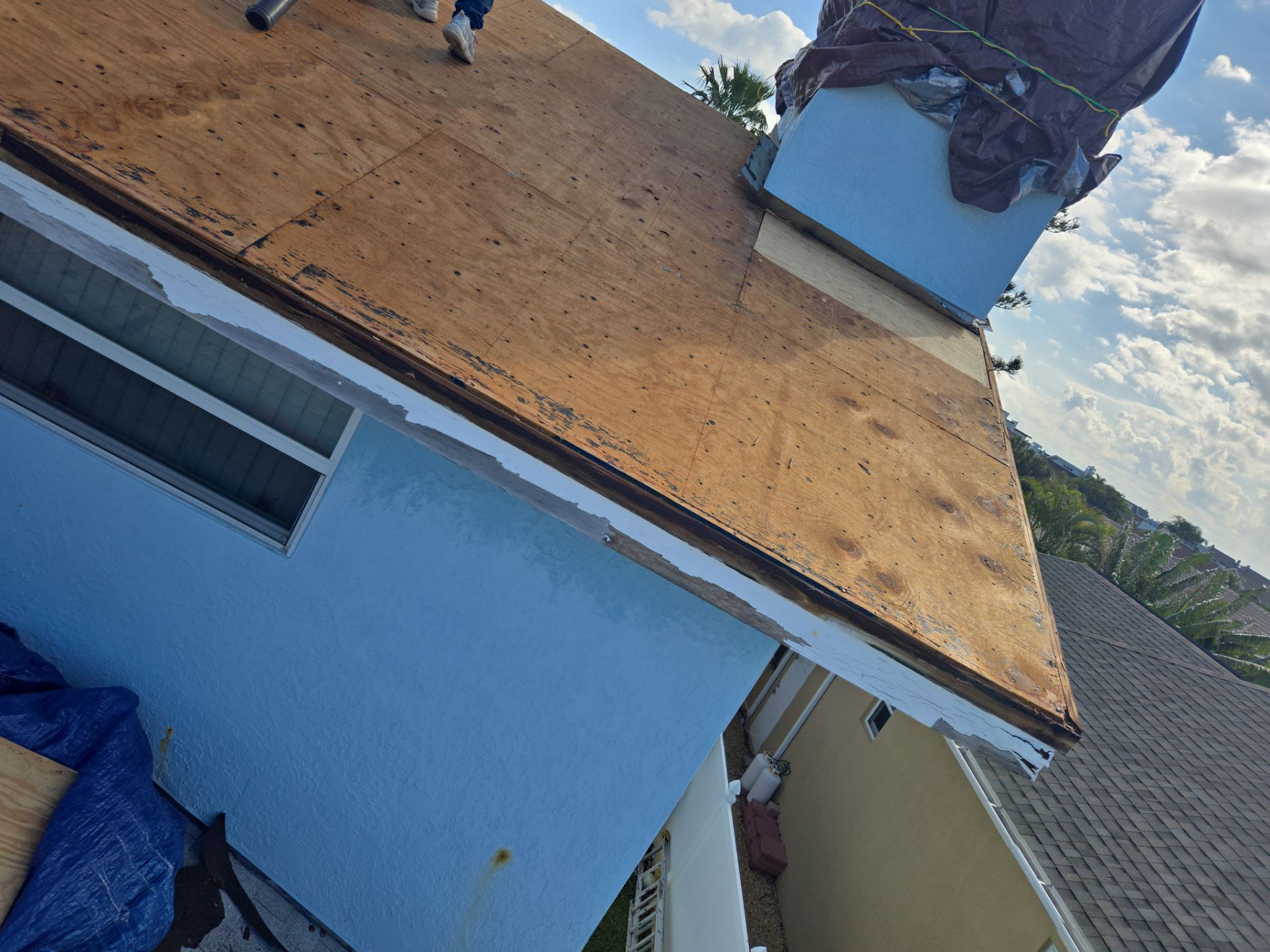 Project in Tierra Verde 33715 by Mitchell Roofing Company LLC