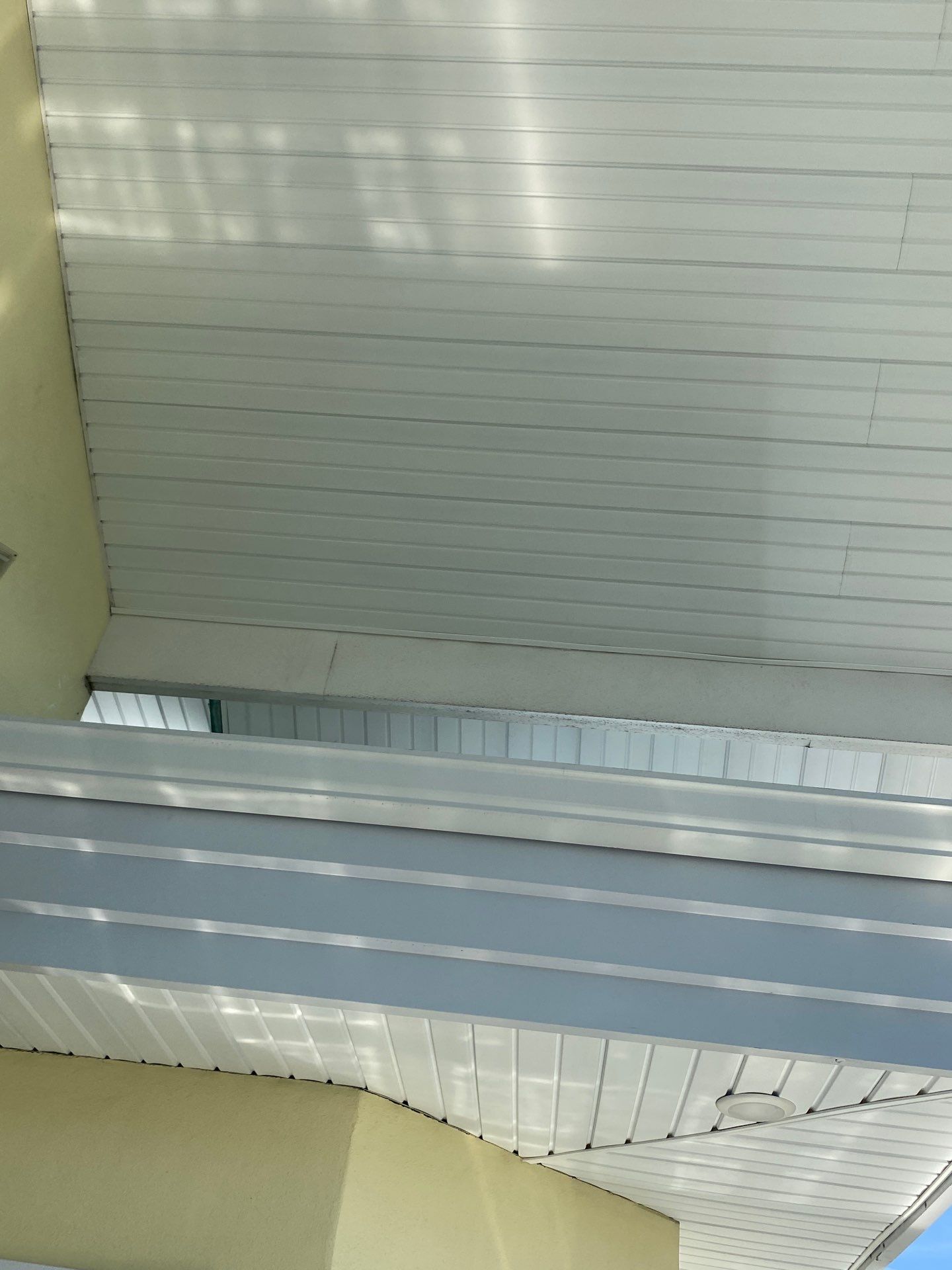 Soffit and Fascia Installation in Bradenton FL by Gutter Professors