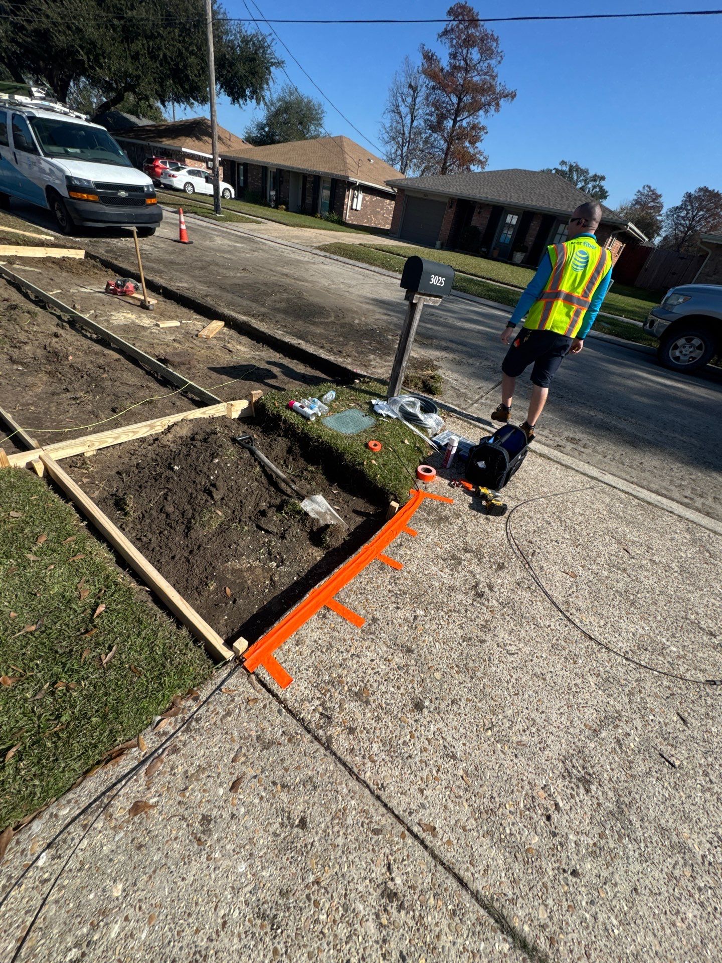 HDS Contractors - Concrete Installation in Metairie by HDS Contractors