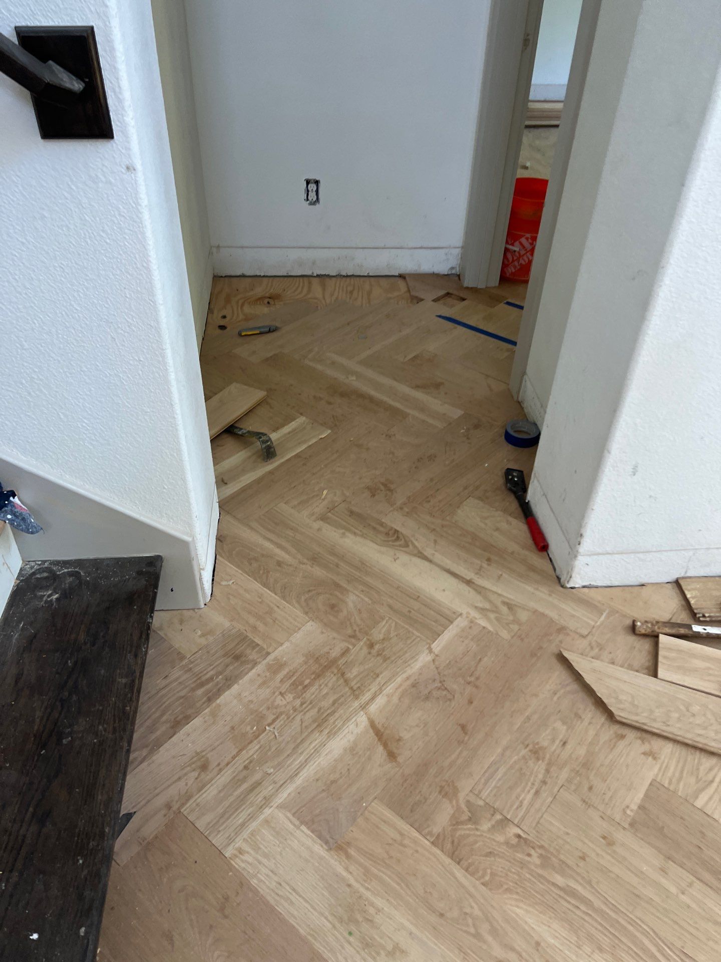 Wow by Bernard Hardwood Floors