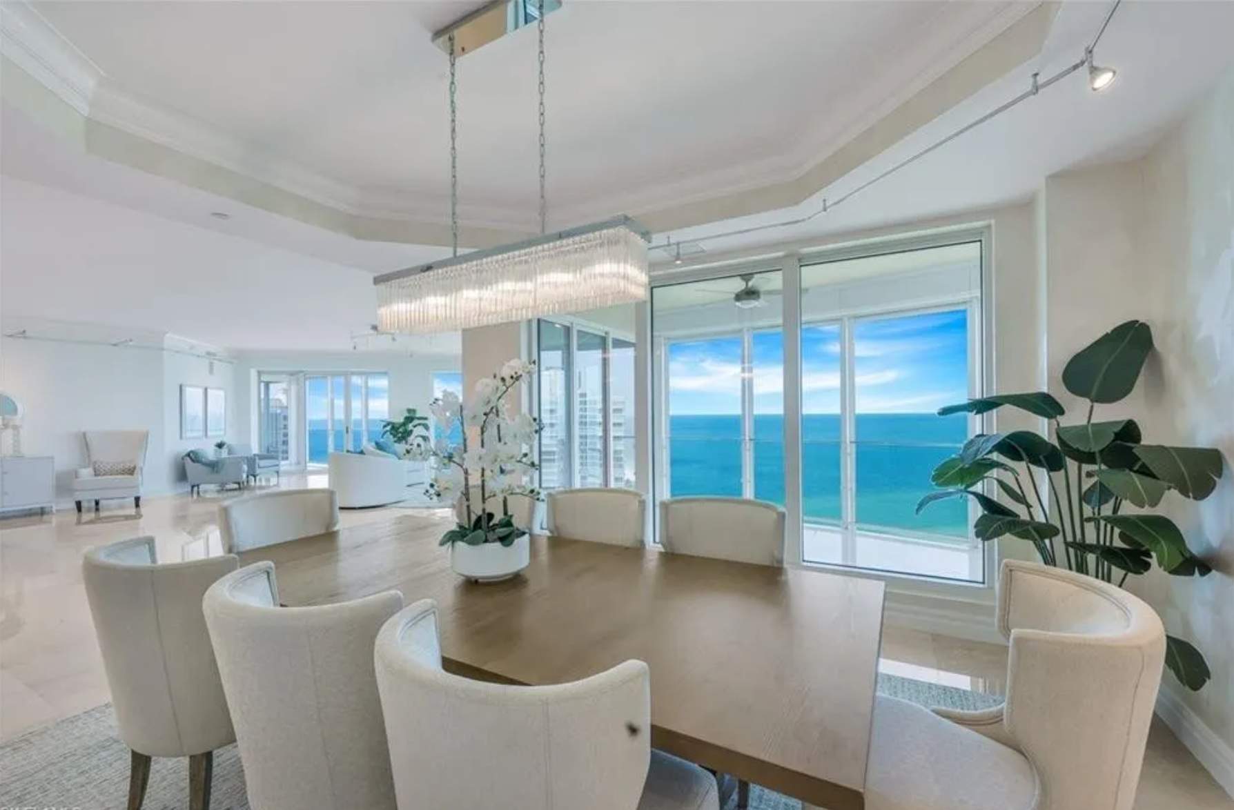 The Regent of Park Shore in Naples by Naples Home Staging®