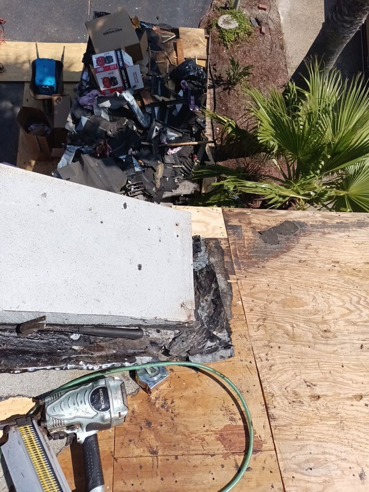 Island Tile Exorcist by Bayfront Roofing and Construction