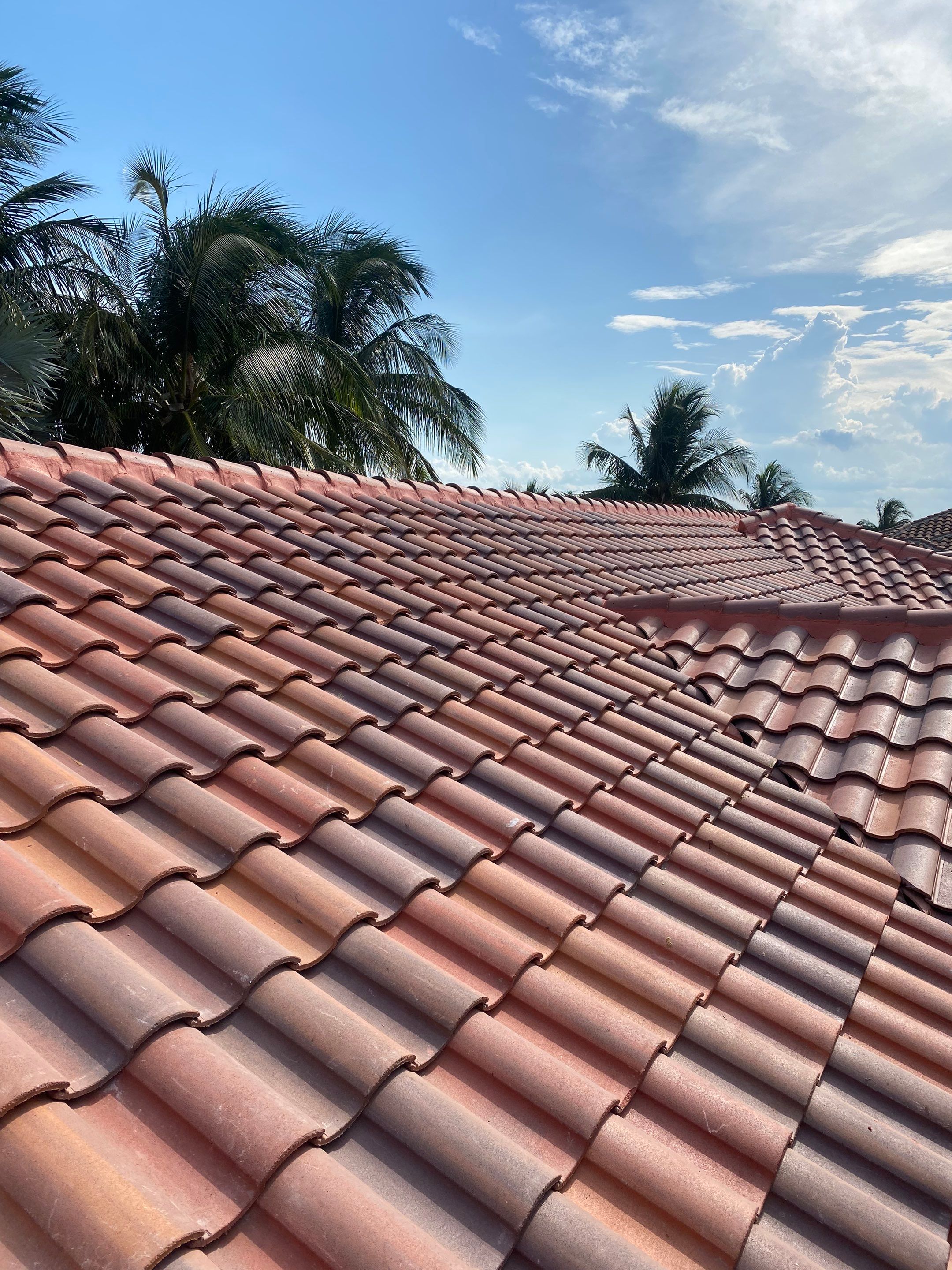 Residential Roofing Installation using Eagle Roofing Tile by BLUES BROTHERS ROOFING