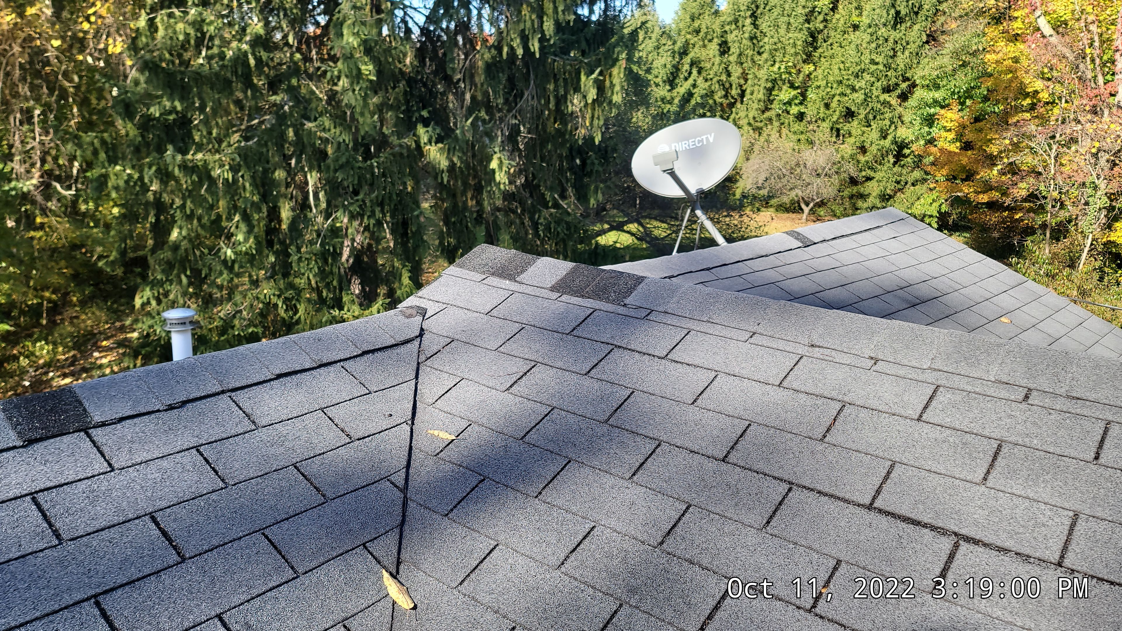 ATLAS PINNACLE PRISTINE COLOR: SCOTCHGARD BLACK DRIP EDGE: BLACK by Eagle Eye Roofing