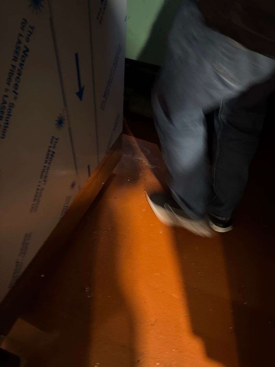 Gateway Clipper Project in Pittsburgh by Floors in a Day, Inc