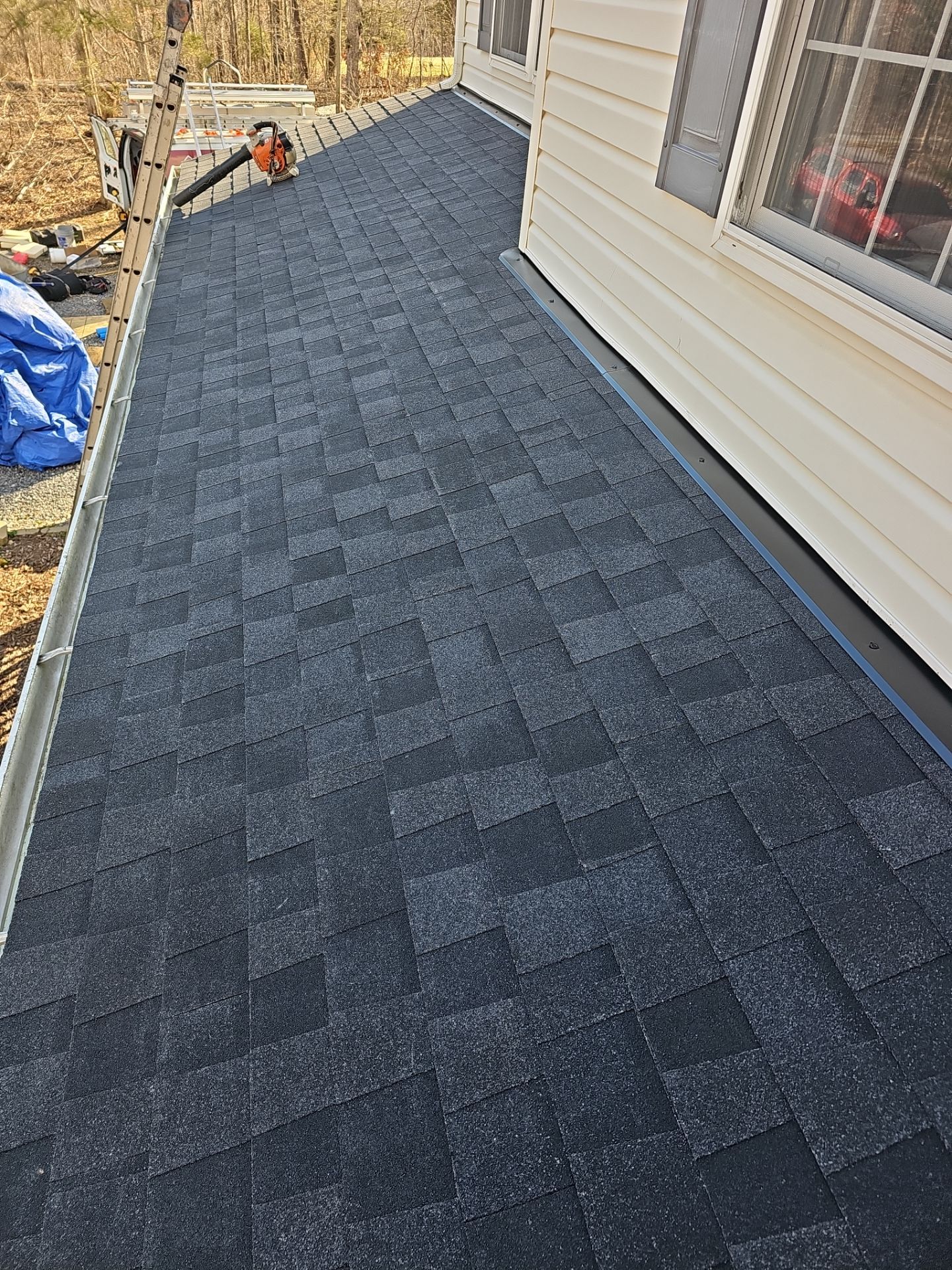 Roof Replacement by Winchester Roofing