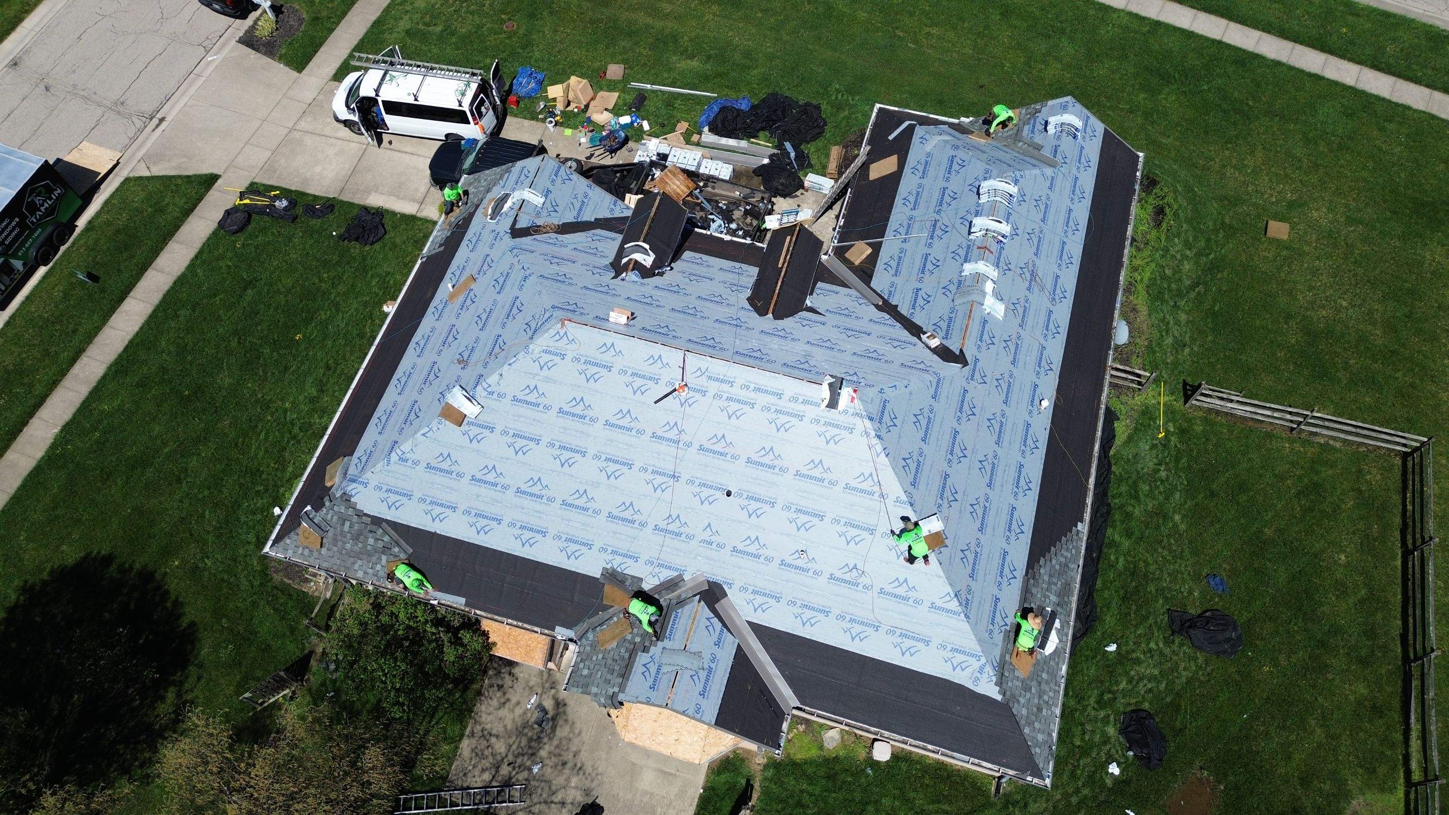 Coastal Granite by Tamlin Roofing