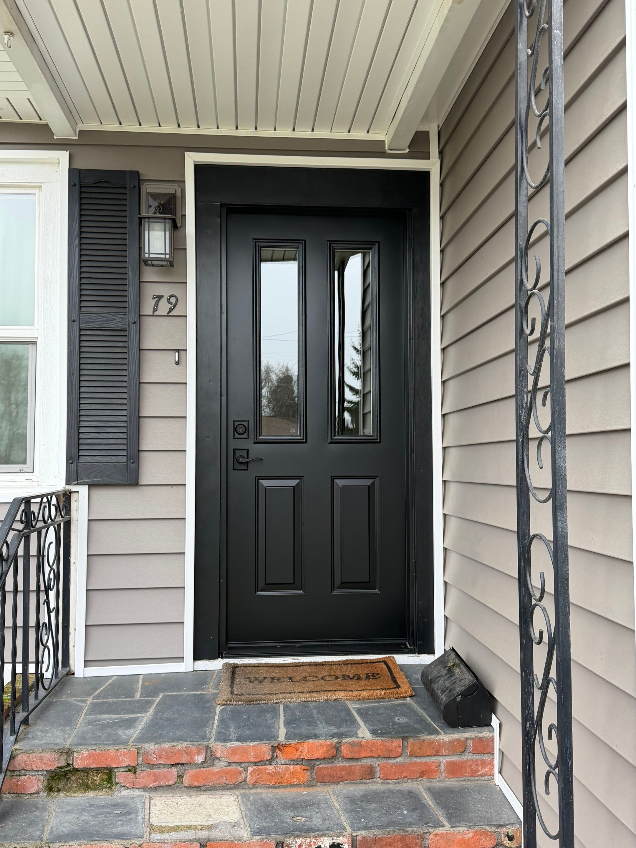 Roof, Siding, Door by BN Covered Exteriors