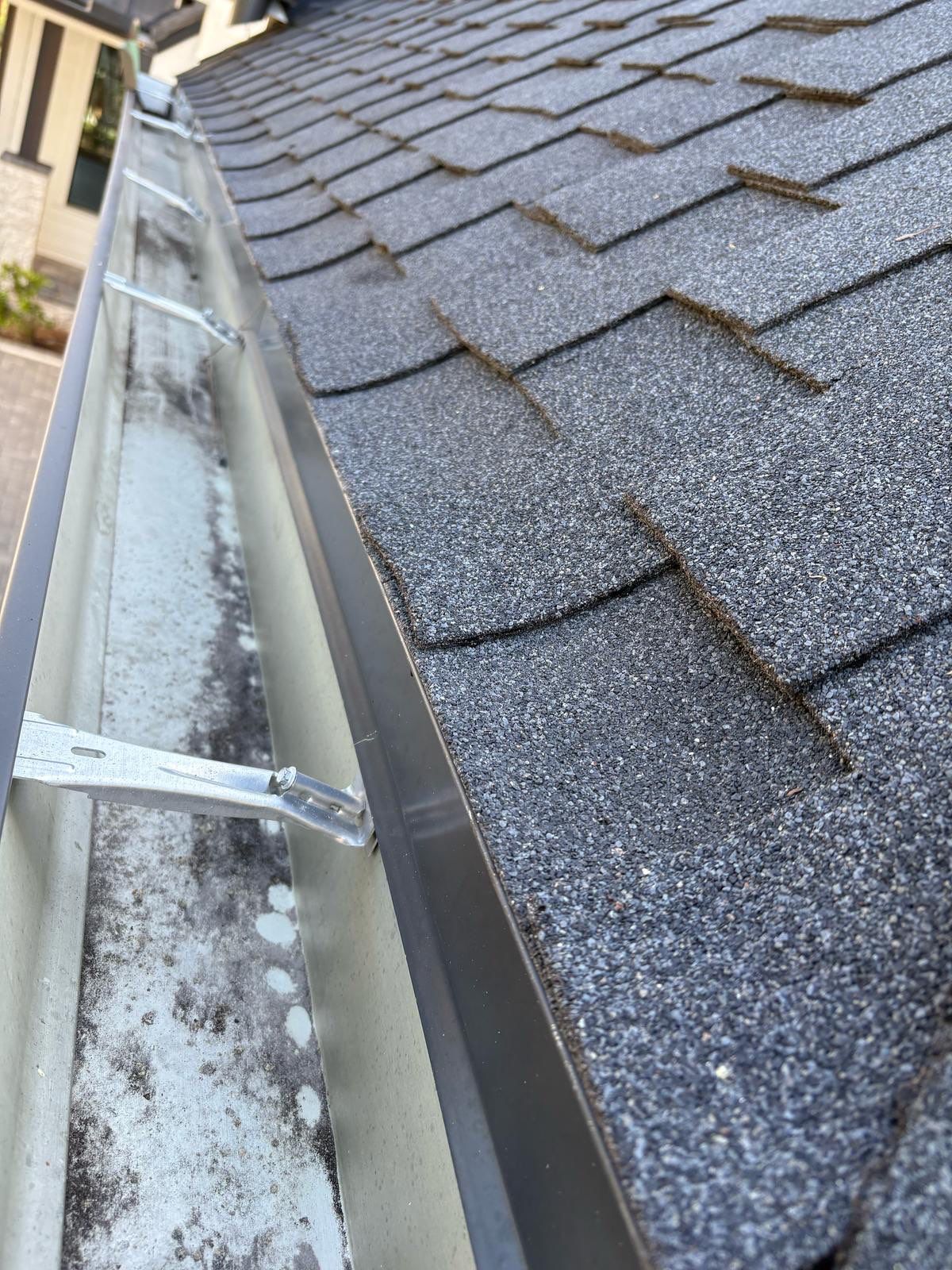 Gutter Cleaning Service in Sarasota FL by Gutter Professors
