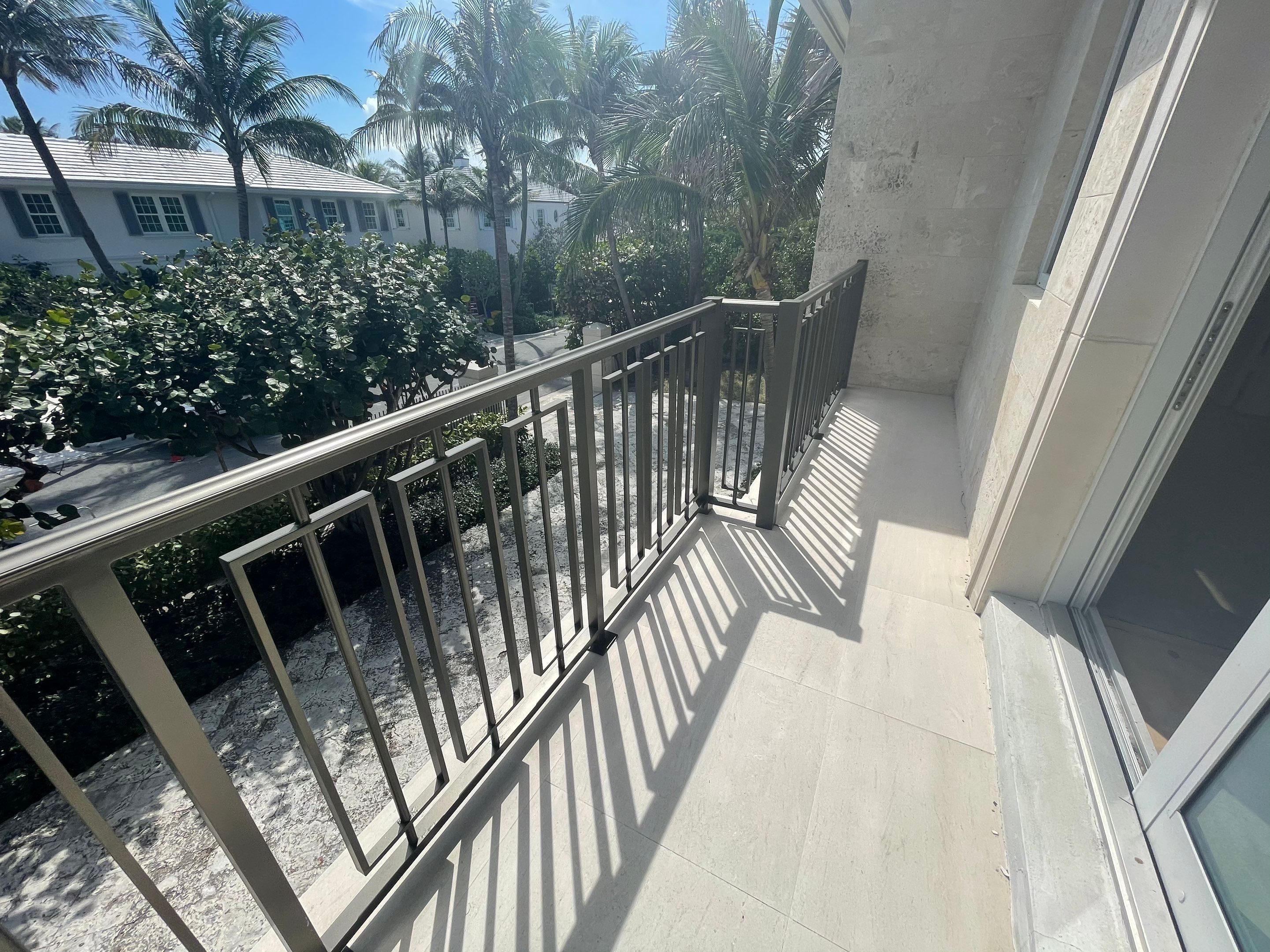 Custom Home in Palm Beach, FL by Toledo Iron Works