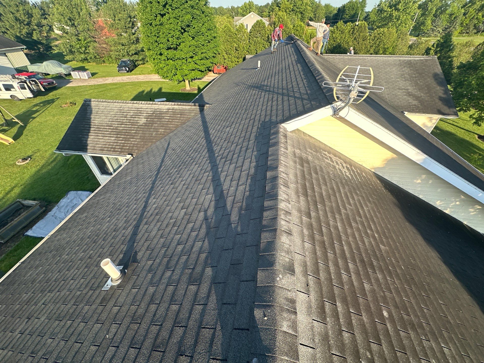 Roofing by Elite Roofing and Exteriors LLC