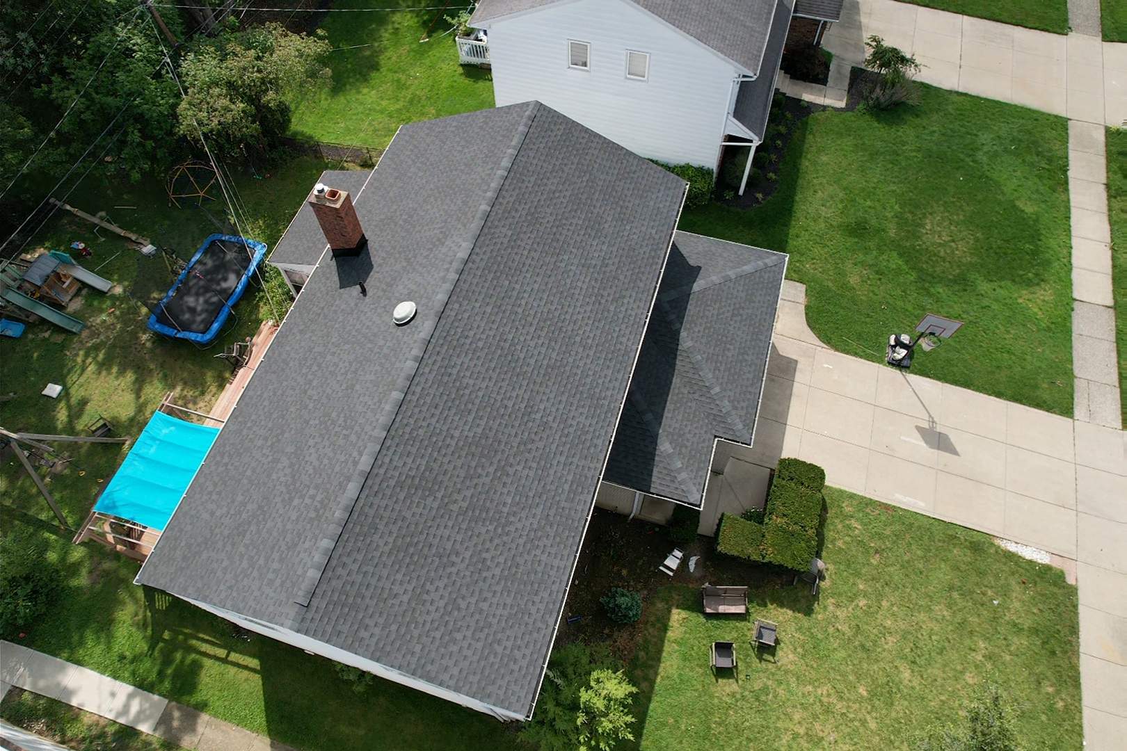 University Heights - Storm Restoration by Atlas Roofing & Restoration