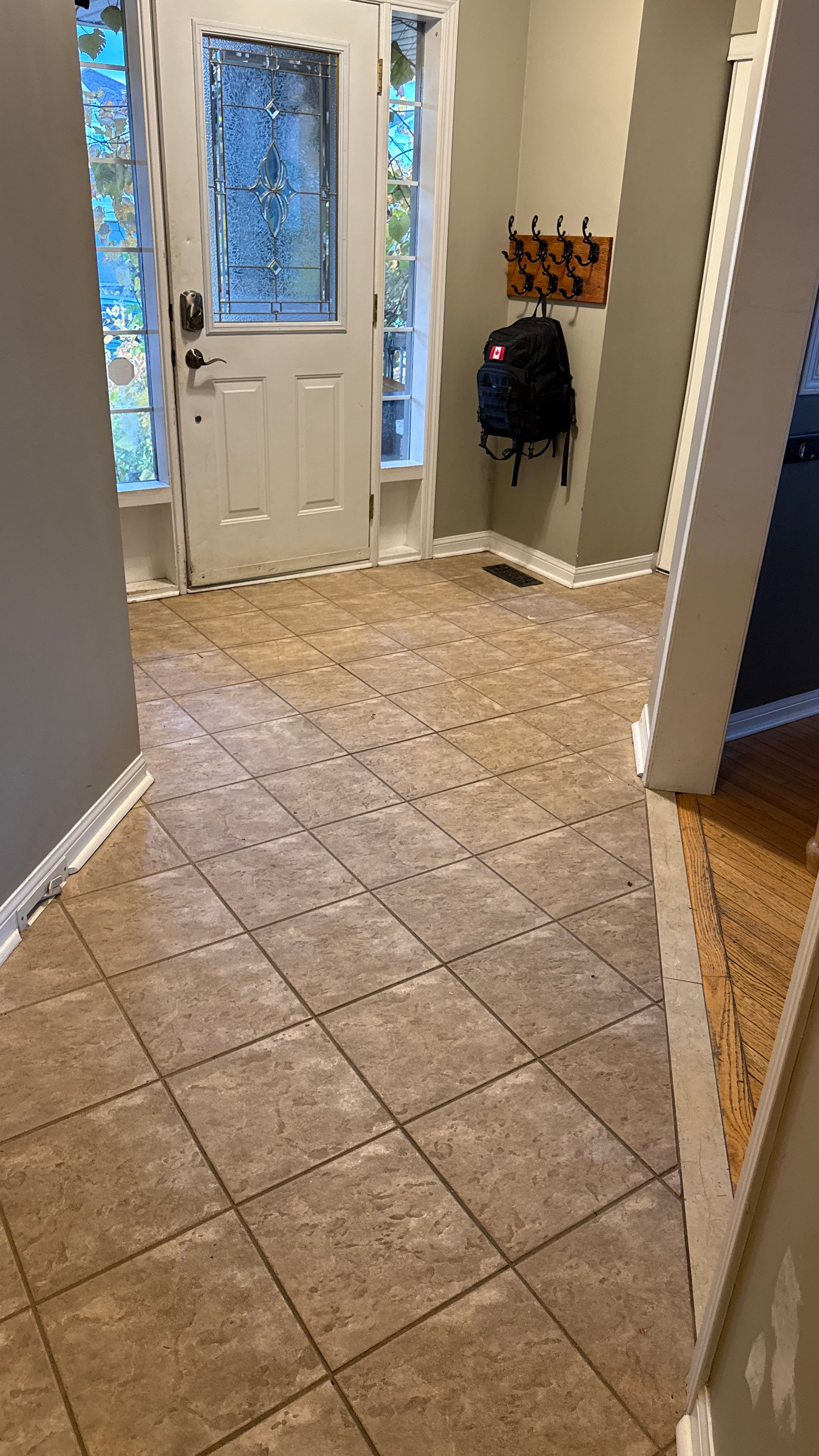 Bowmanville Main Floor Reno by Cornerstone Construction