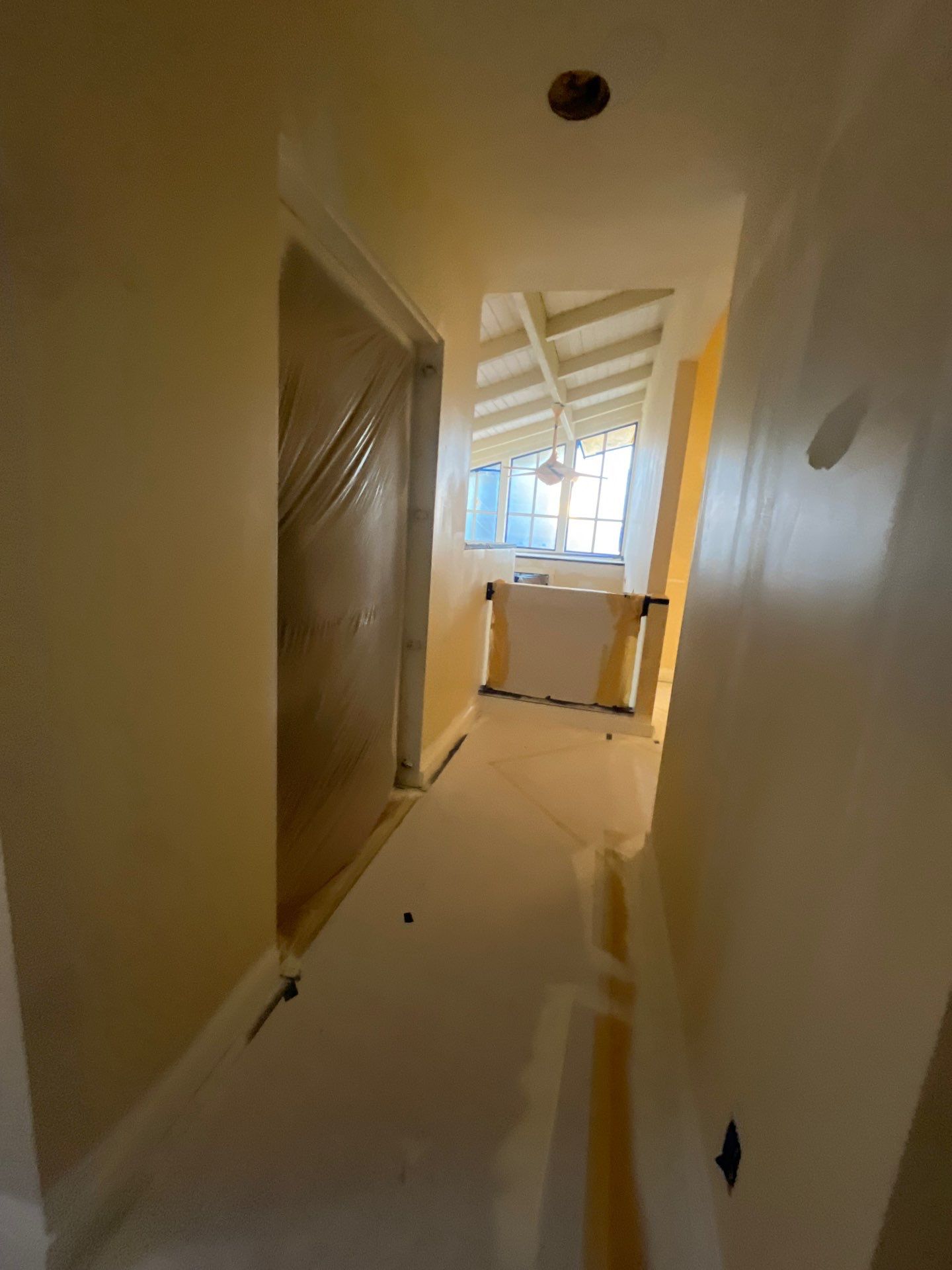 Project in Oakland by Herrera’s Bay Area Painting inc.