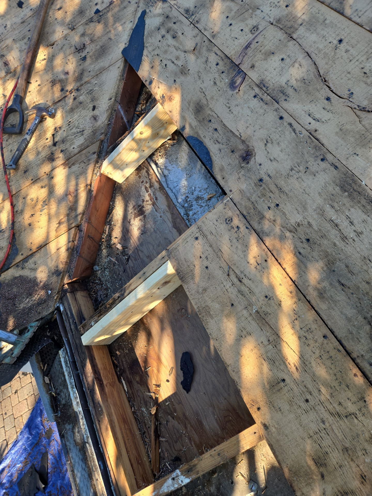 Project in St. Petersburg 33703 by Mitchell Roofing Company LLC 