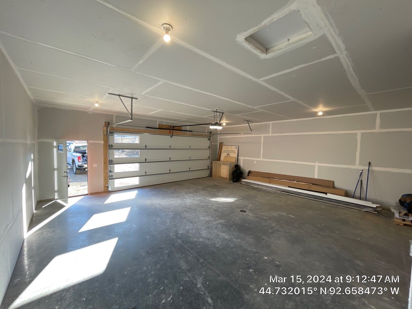 Prescott, WI Build by Bauer Estates LLC