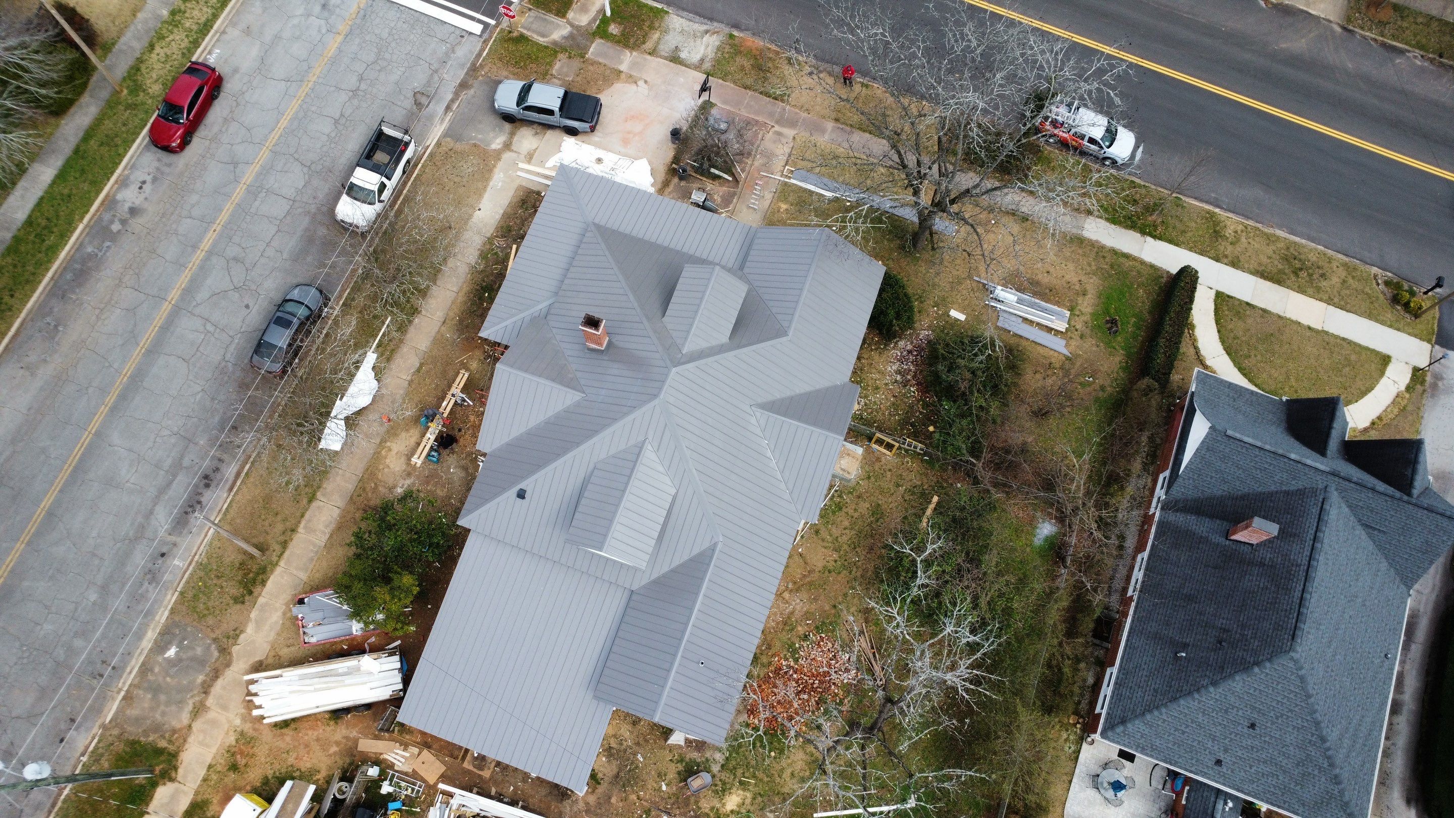 Project in Seneca, SC by Roofsters
