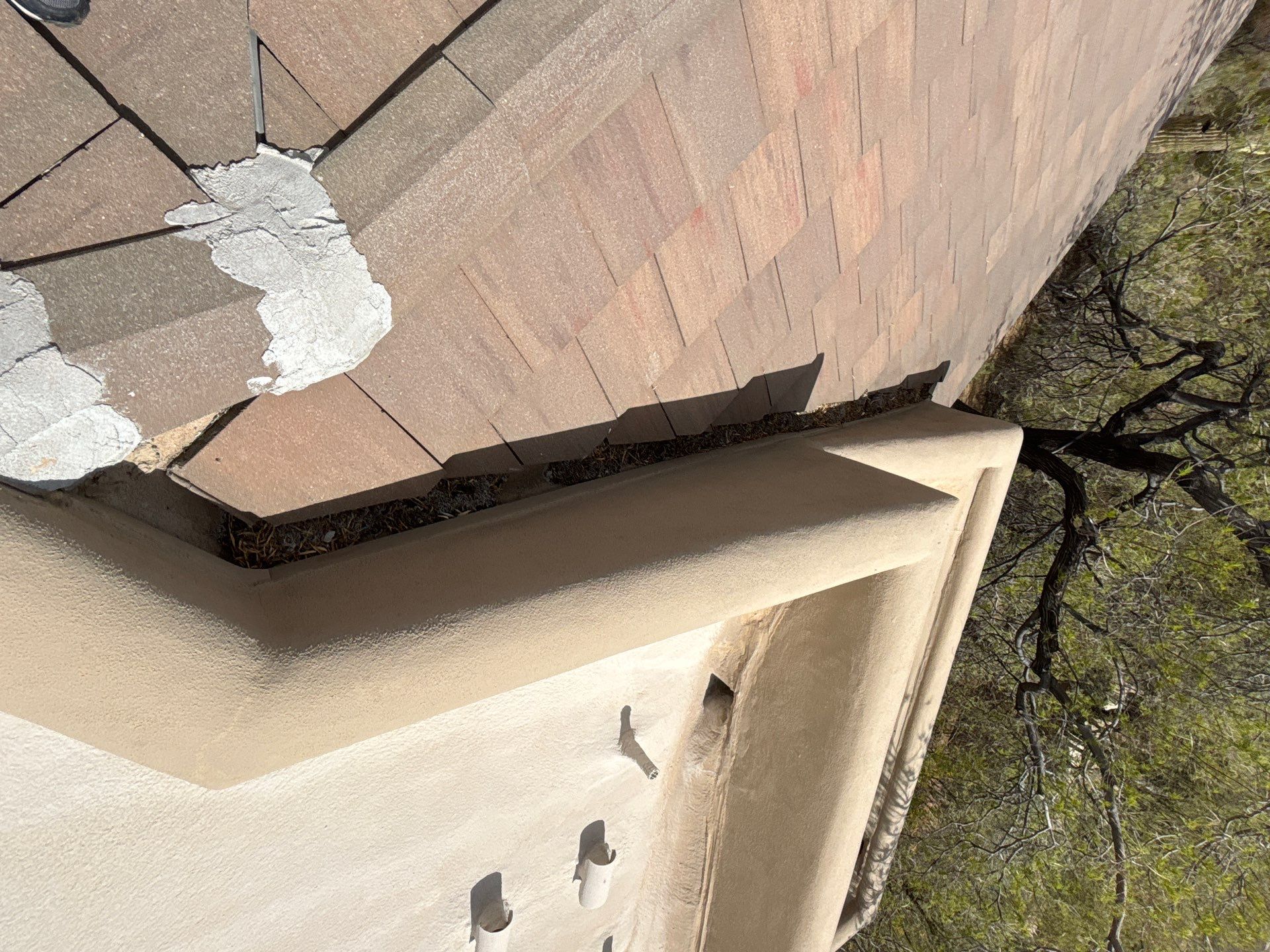 Residential Roofing Repair using Coating/Tile Roof underlayment by C&N Roofing INC