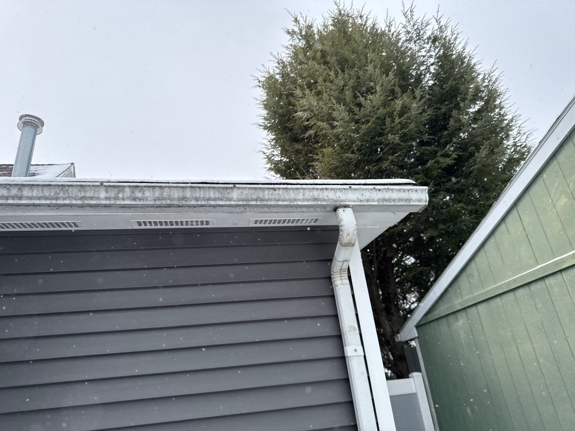Bill & Ruth Anne Rogers by Silver Leaf Contracting 