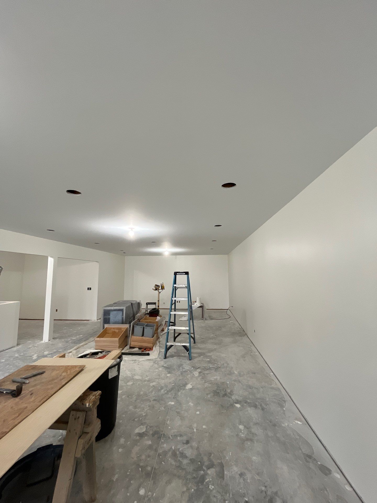 New Construction Near Millersville by Duncan Painting And Wallcovering