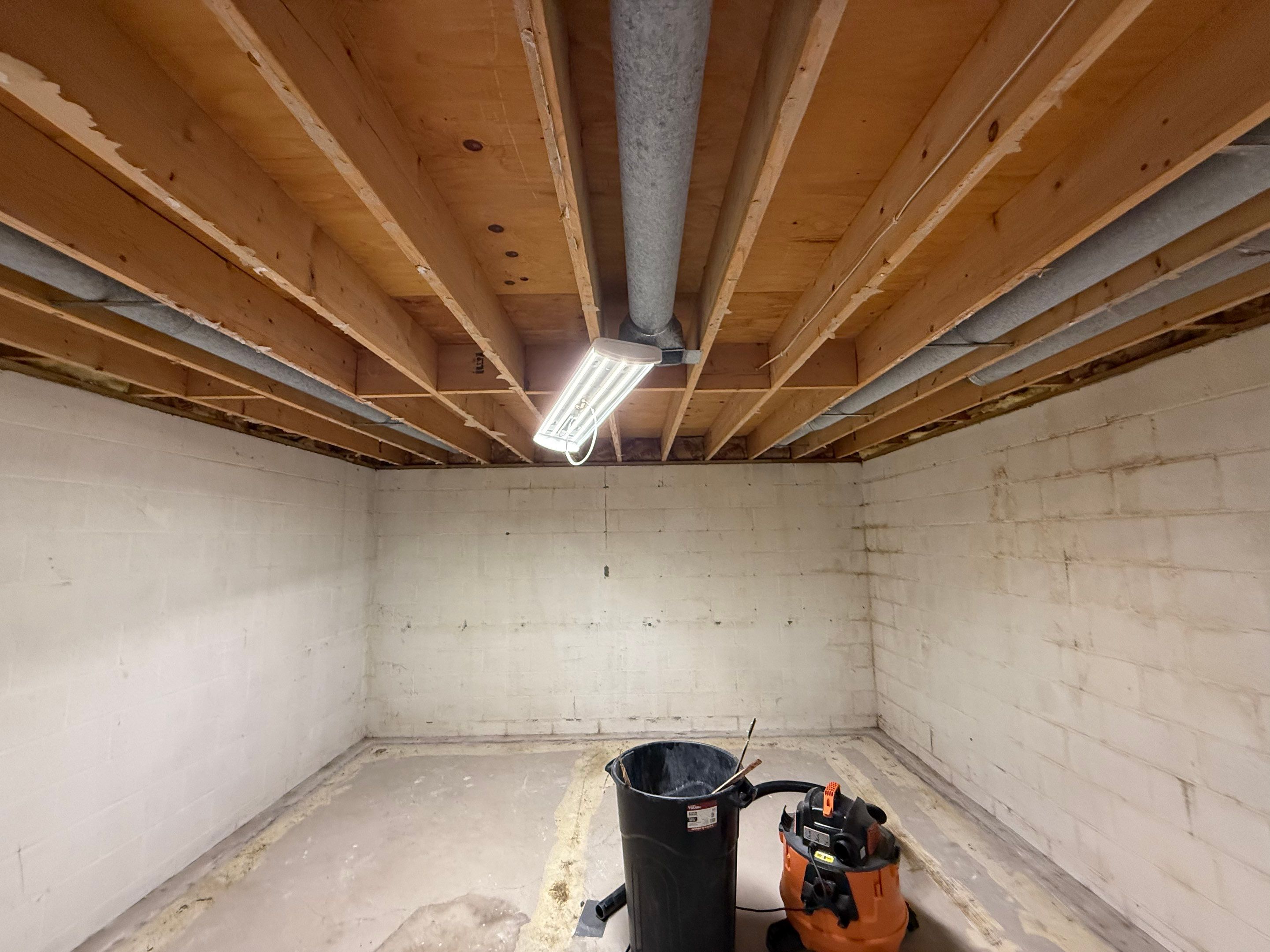 Project in McDonald, OH by P&D Painting