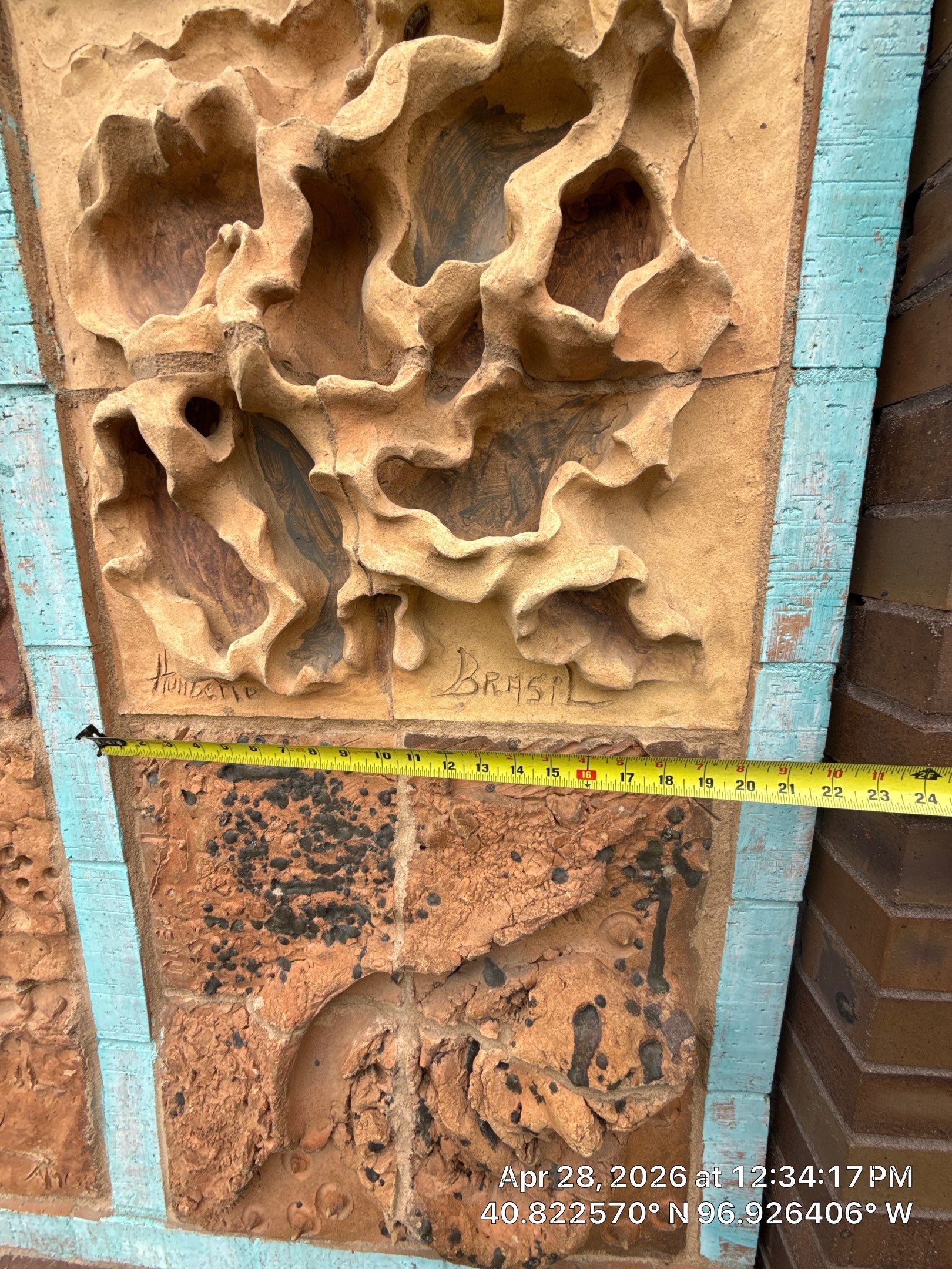 World Peace Mural Relocation Feasibility Study by Finkle Preservation & Construction