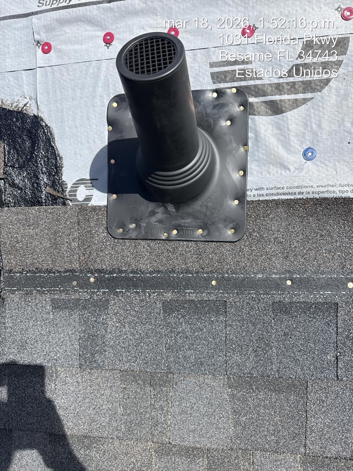 Project in Kissimmee by Florida Blue Roofing, LLC