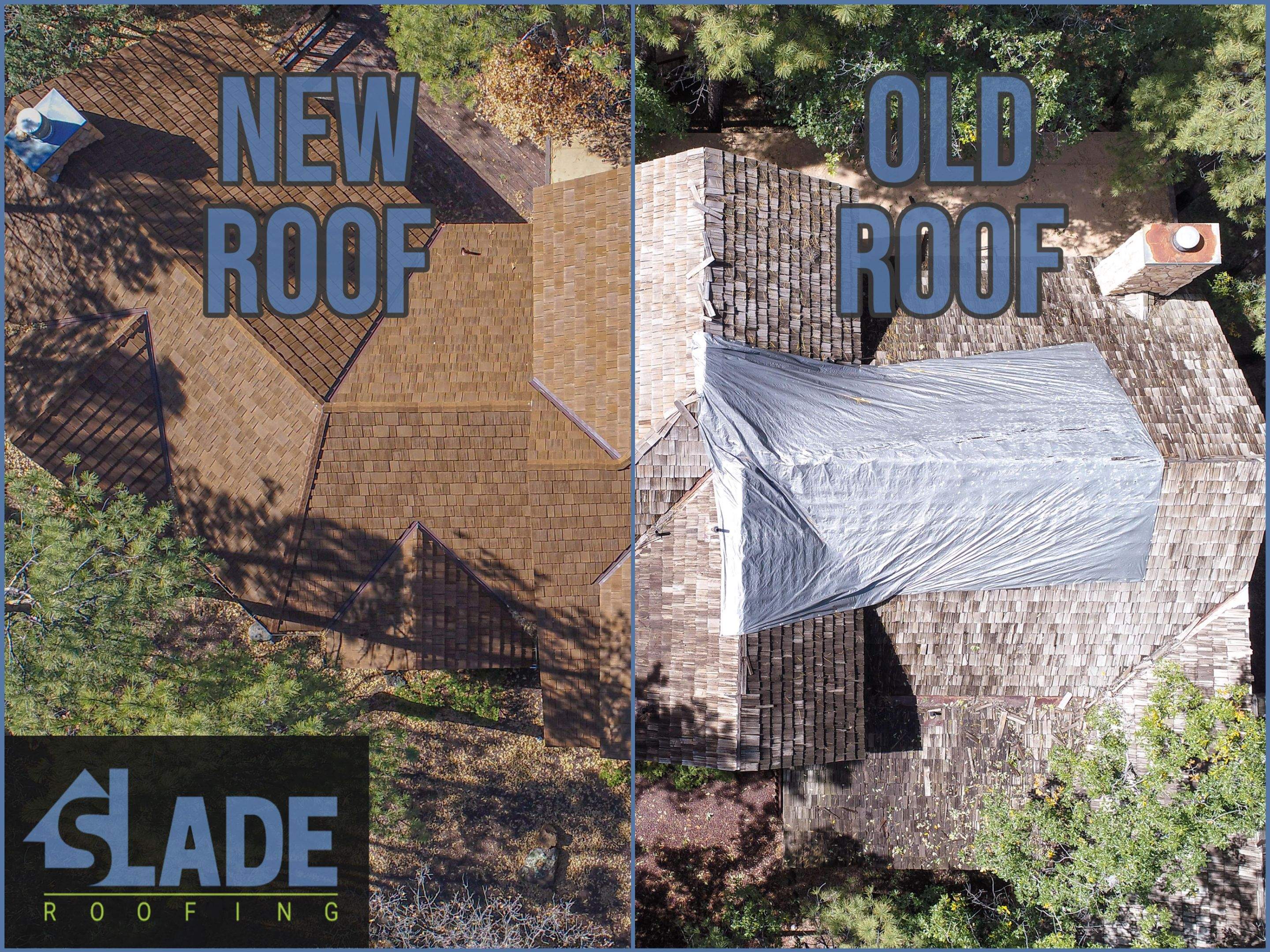 Project in Pinetop-Lakeside by Slade Roofing