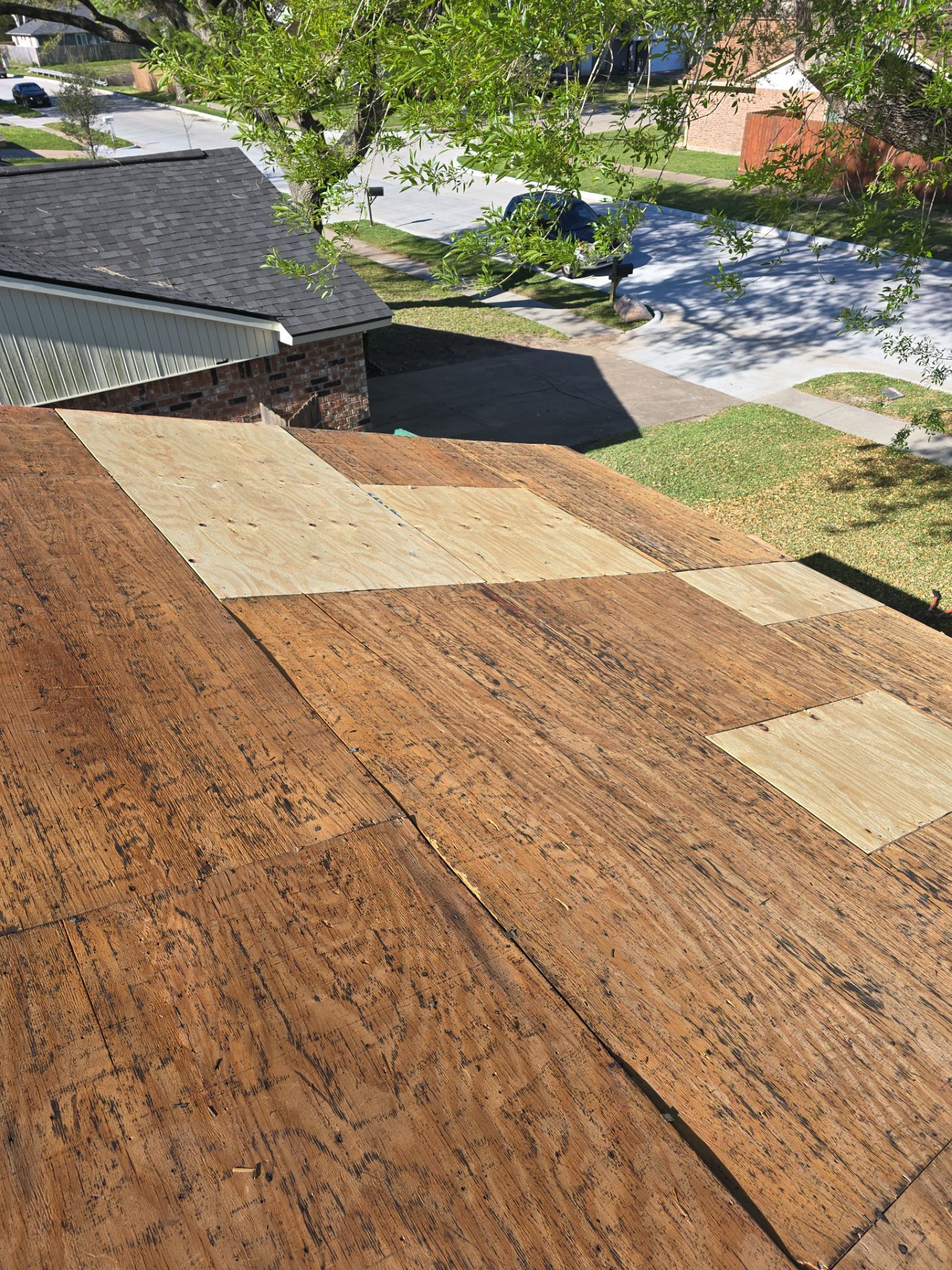Roof Replacement Richmond by Roof Repair Company