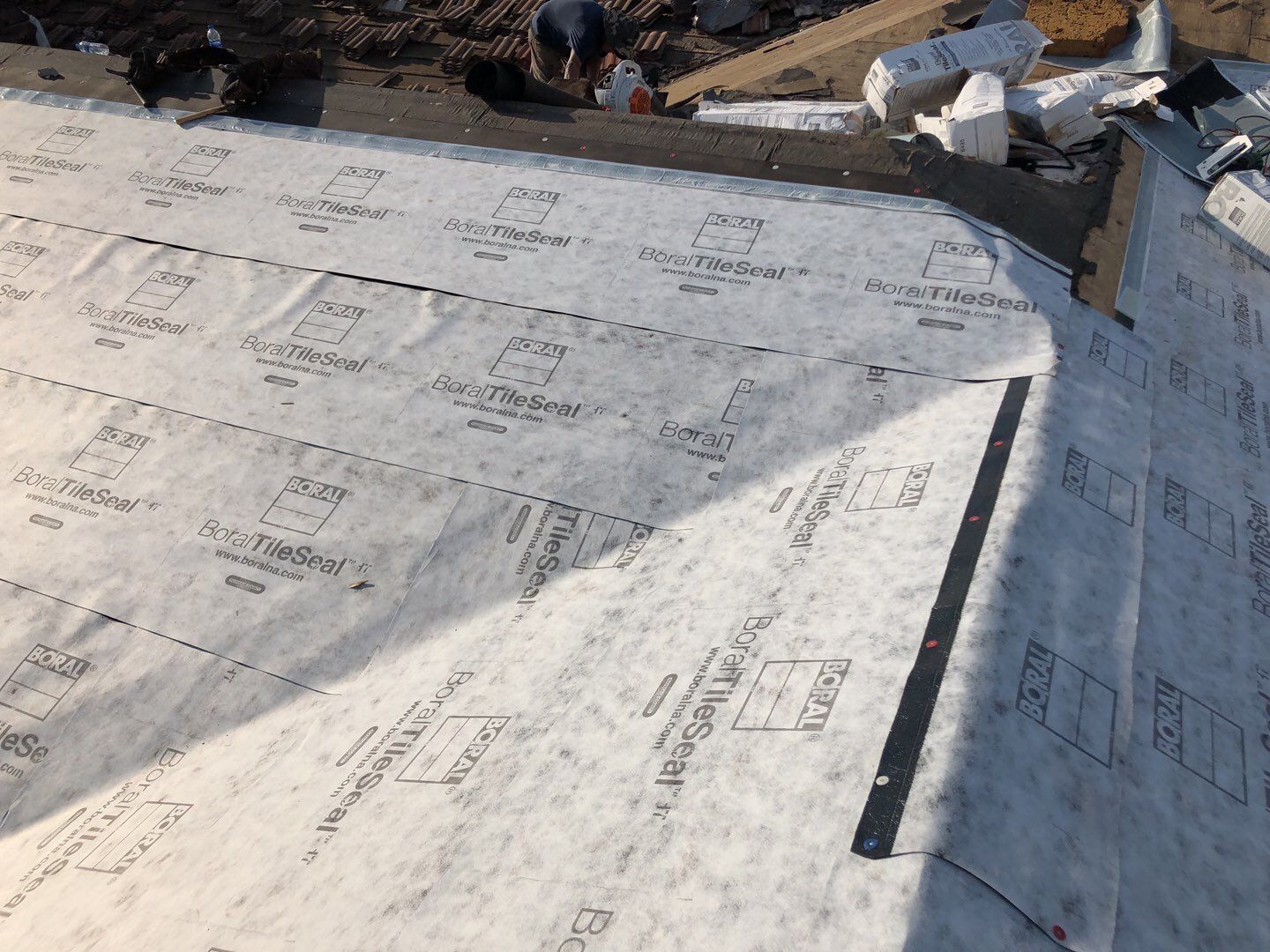 Edgewater Conference Center by Vertical Roofing Co