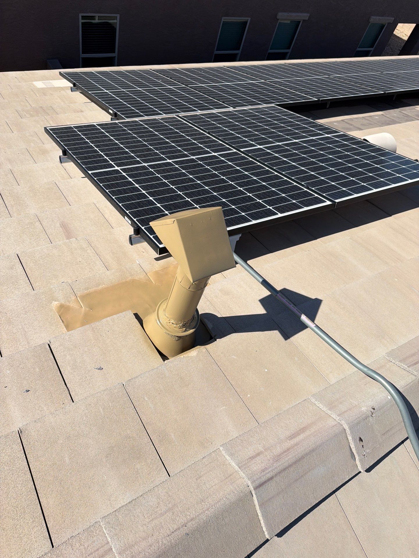 Project in Buckeye, AZ by Showtime Roofing & Coatings LLC
