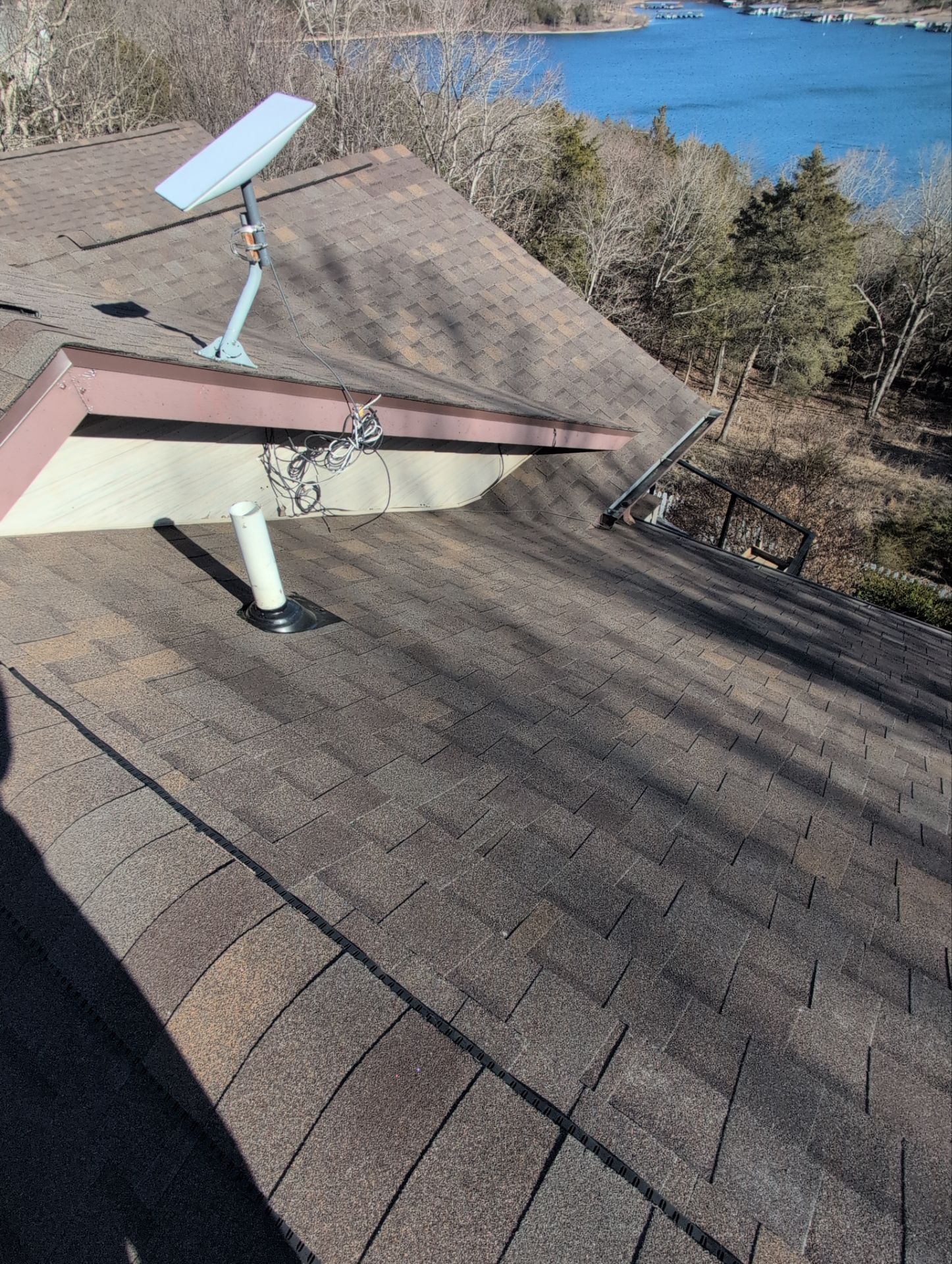 Roof Replacement in Galena by Table Rock Design + Build