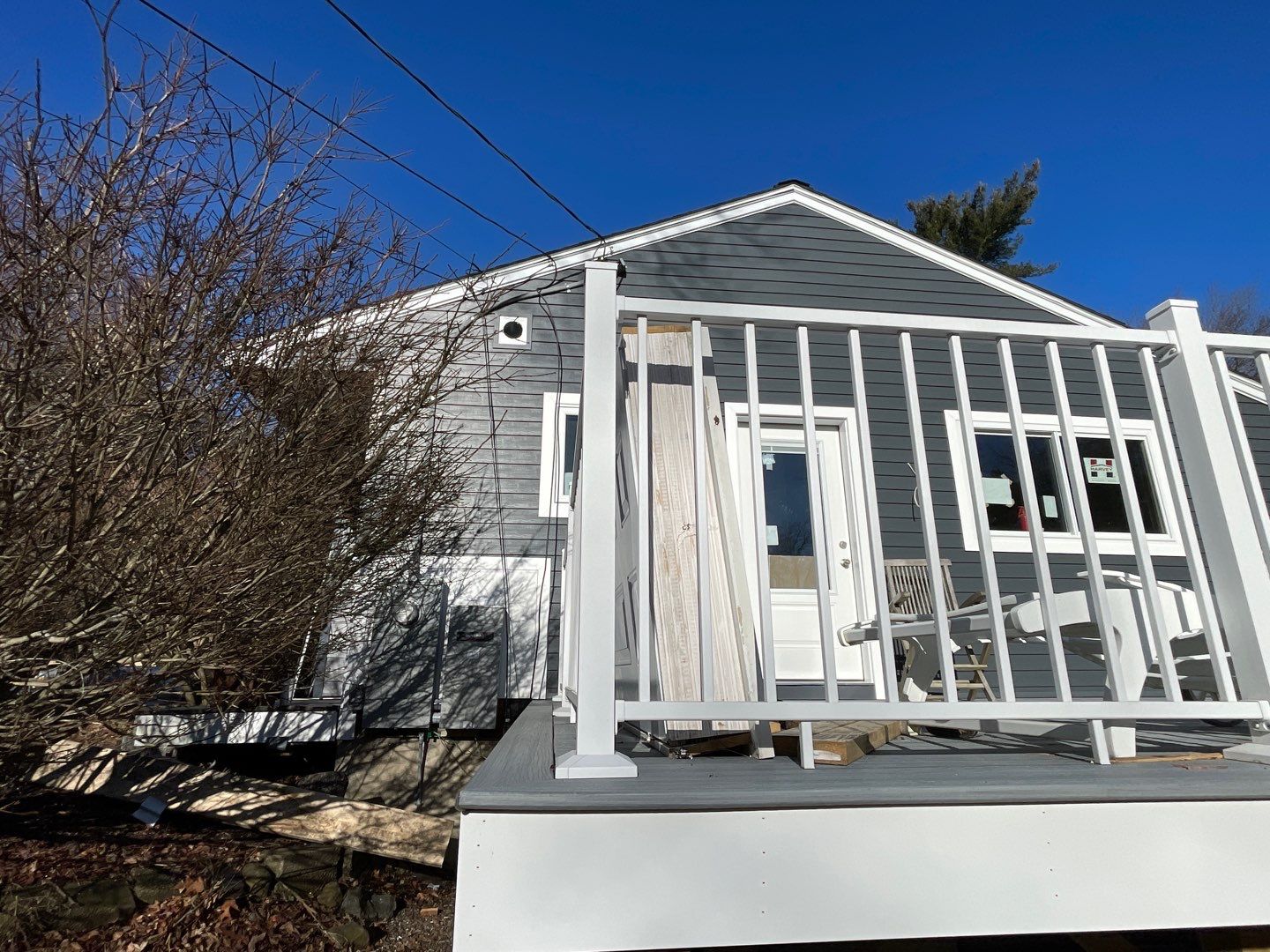 Full Home Renovation for Repeat Customer by Sensible Home Solutions