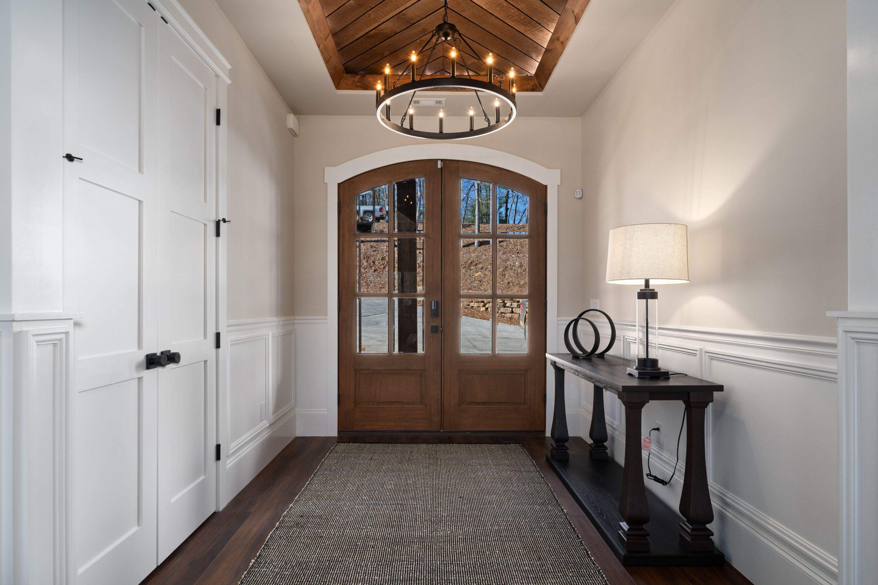 Lake front  by Clay to Custom Construction