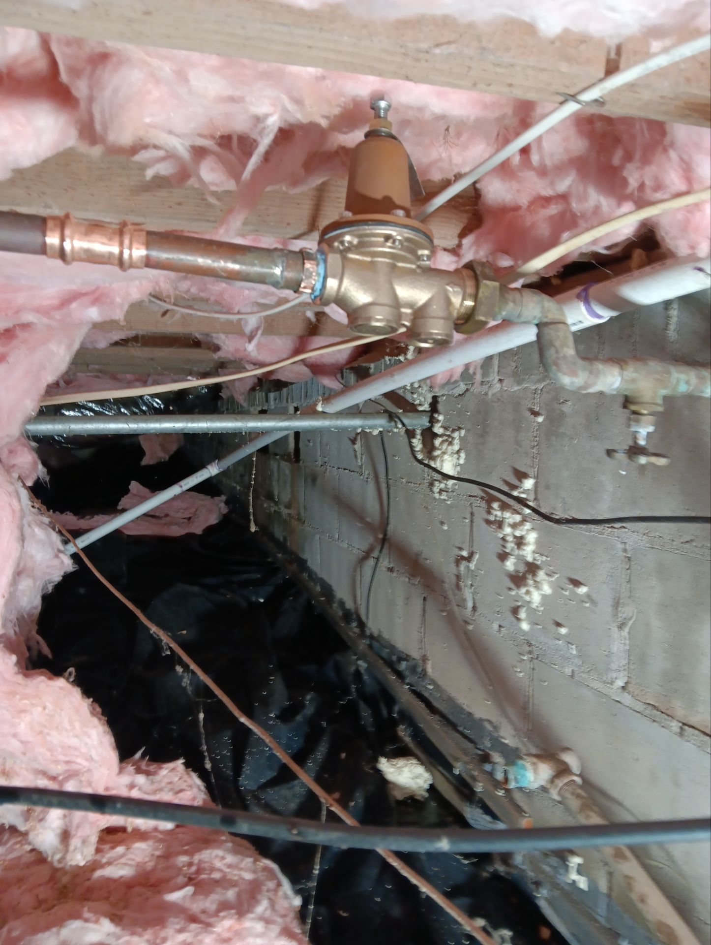 Plumbing repairs  by Dacosta plumbing & Drain
