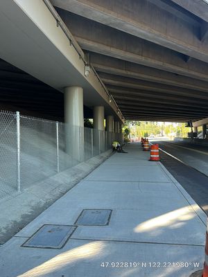 Kraemer North America | Concrete Sidewalk