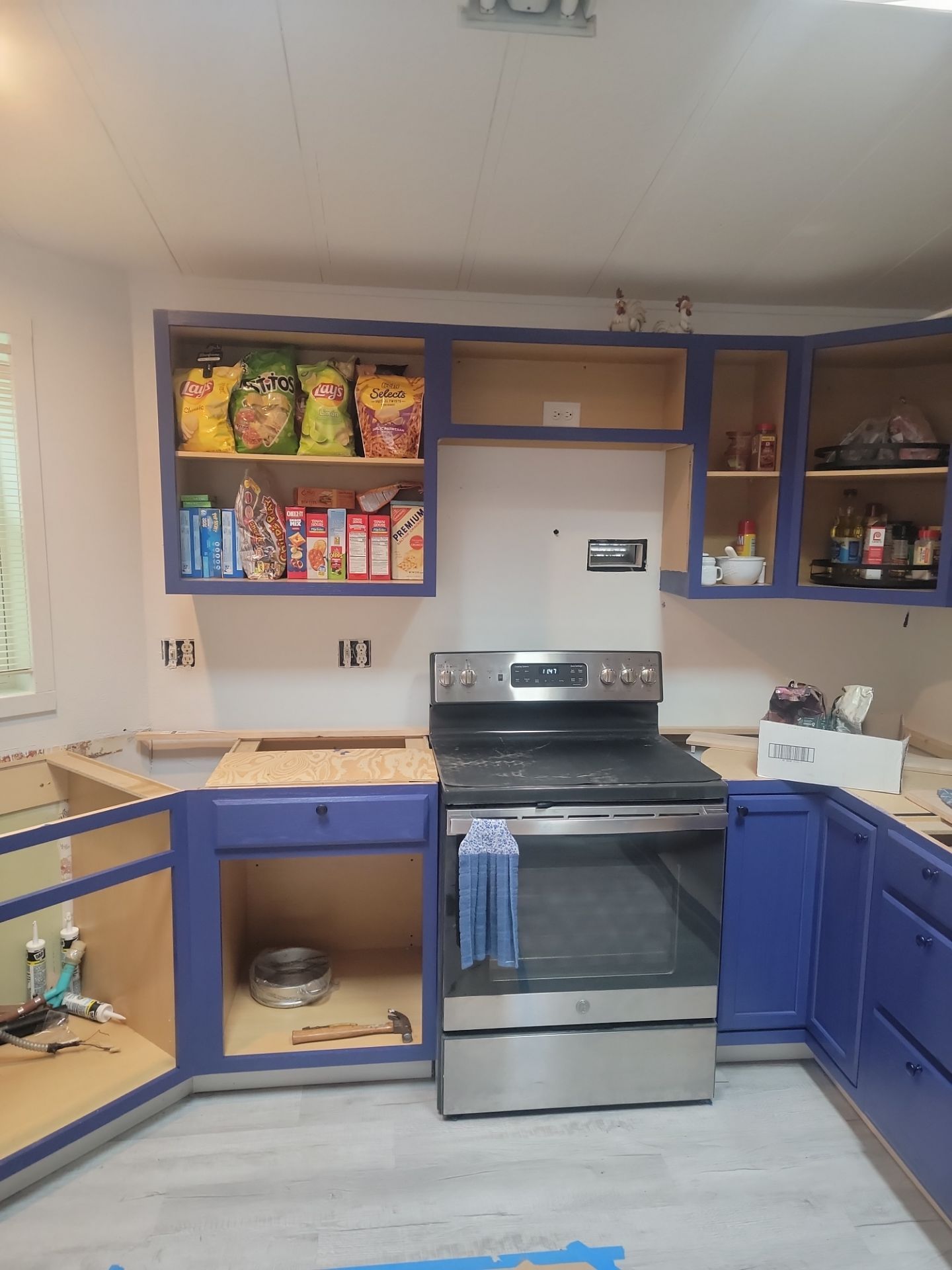 Burien remodel by Long Range Customs LLC