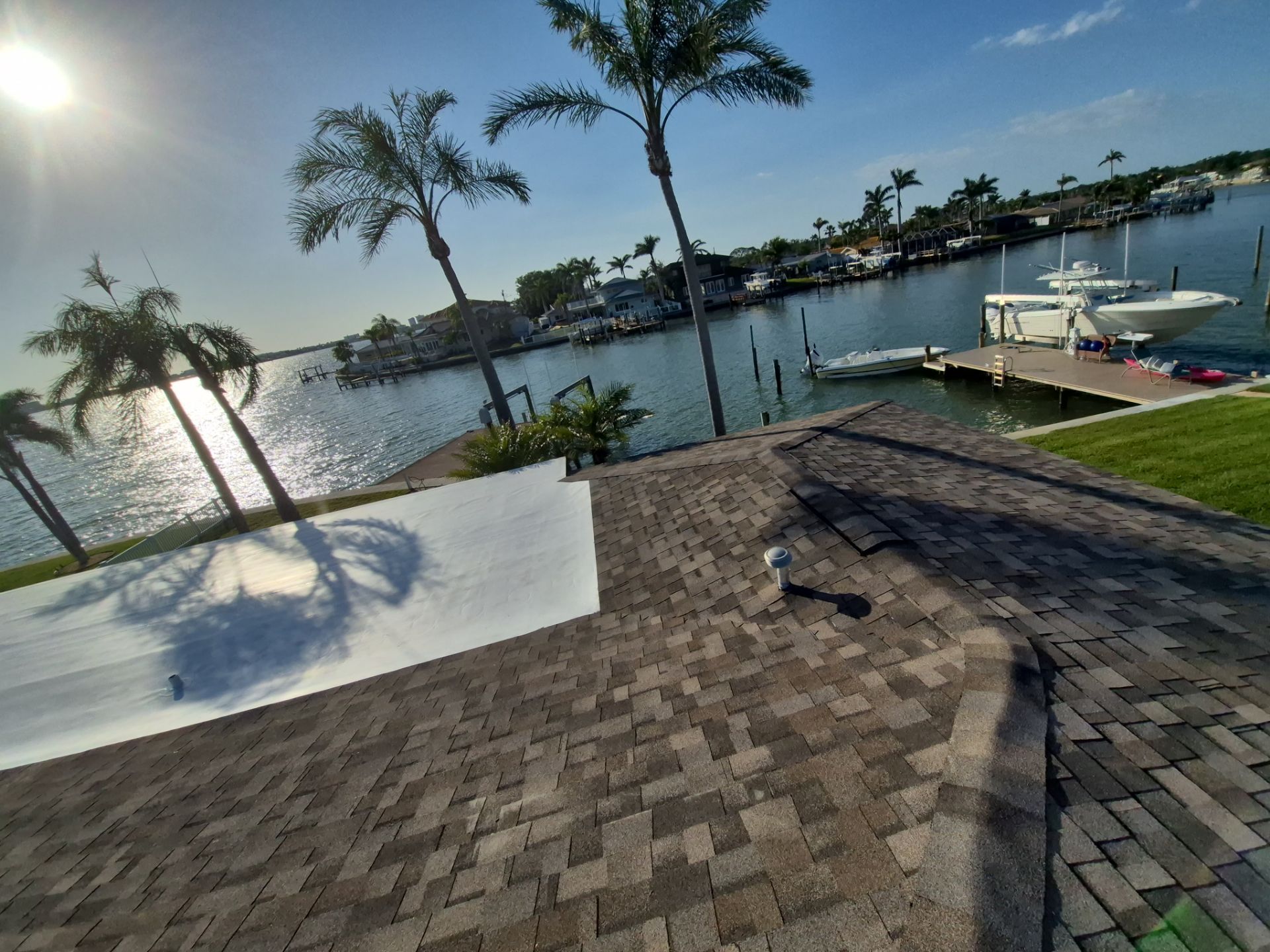 Project in Seminole 33772 by Mitchell Roofing Company LLC