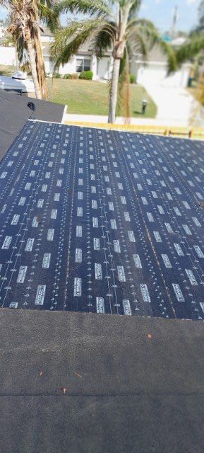 Residential Roofing Installation using Owens Corning Duration Shingles by Four Peaks Roofing